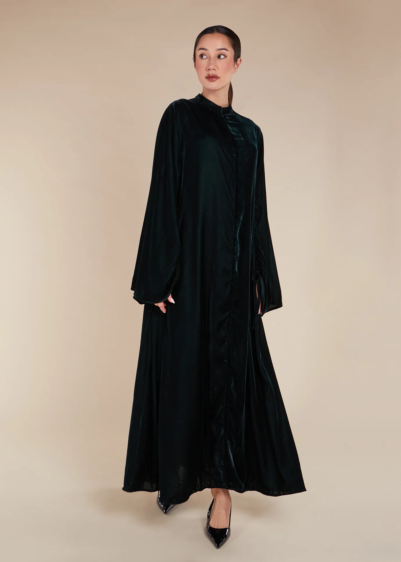 Aasiyah Abaya - Final Sale - Image 4