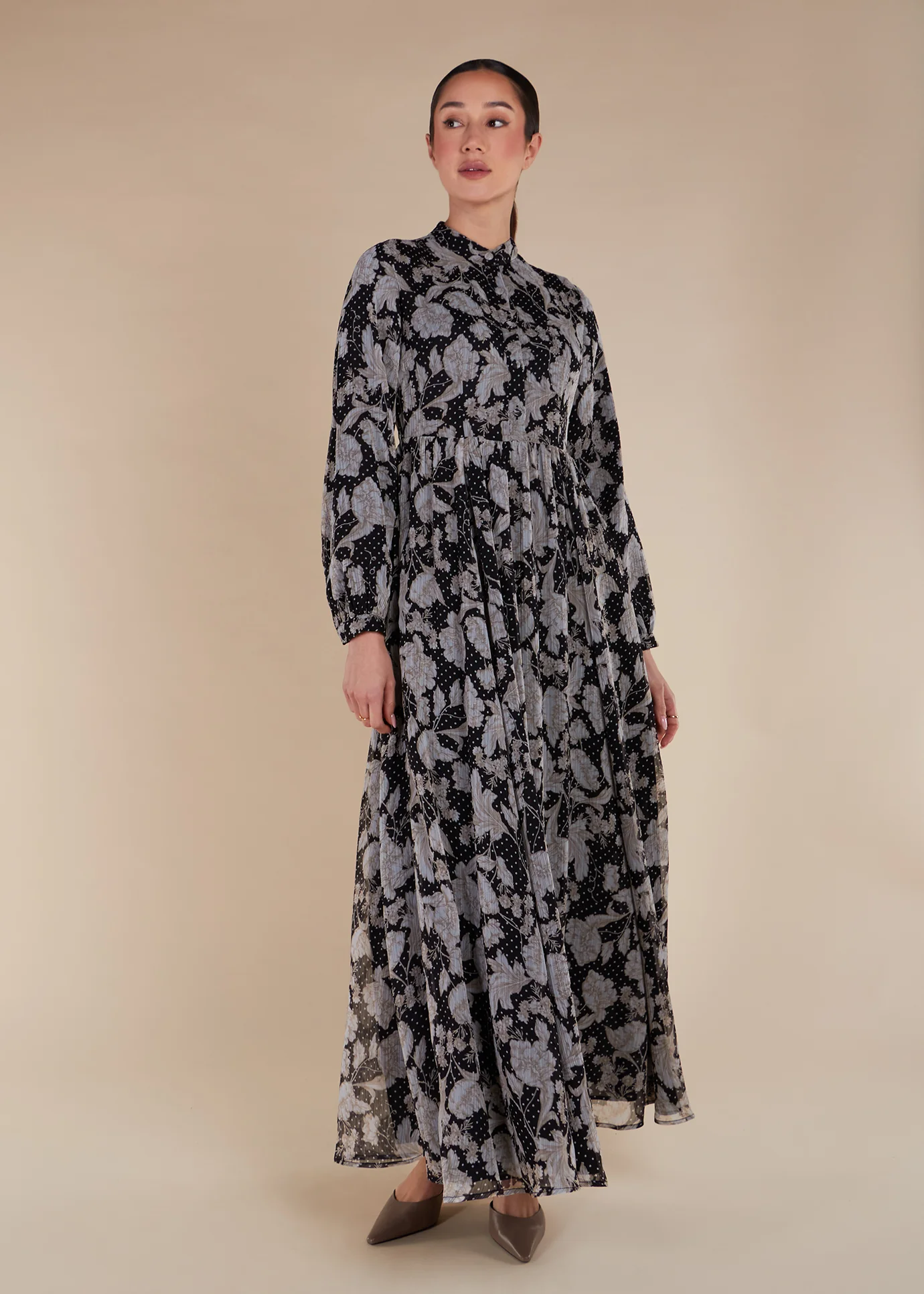 Aki Maxi Dress - Final Sale - Image 2