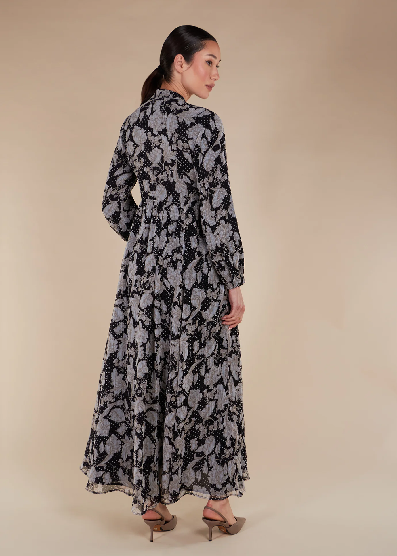 Aki Maxi Dress - Final Sale - Image 4