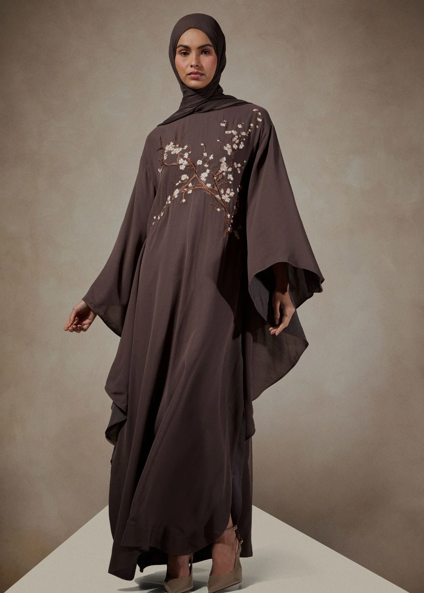 Almond Blossom Kaftan - Image 10