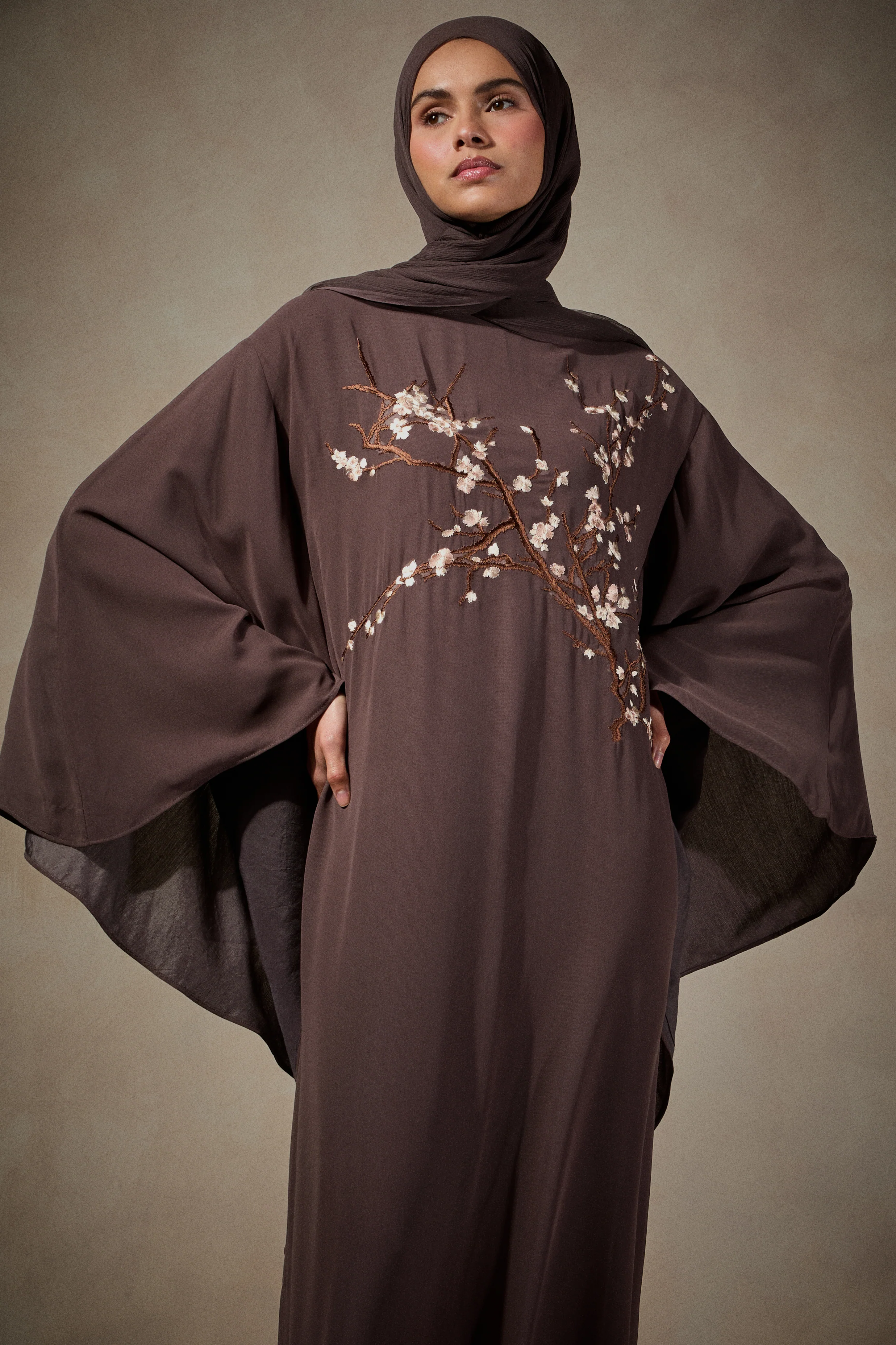 Almond Blossom Kaftan - Image 2