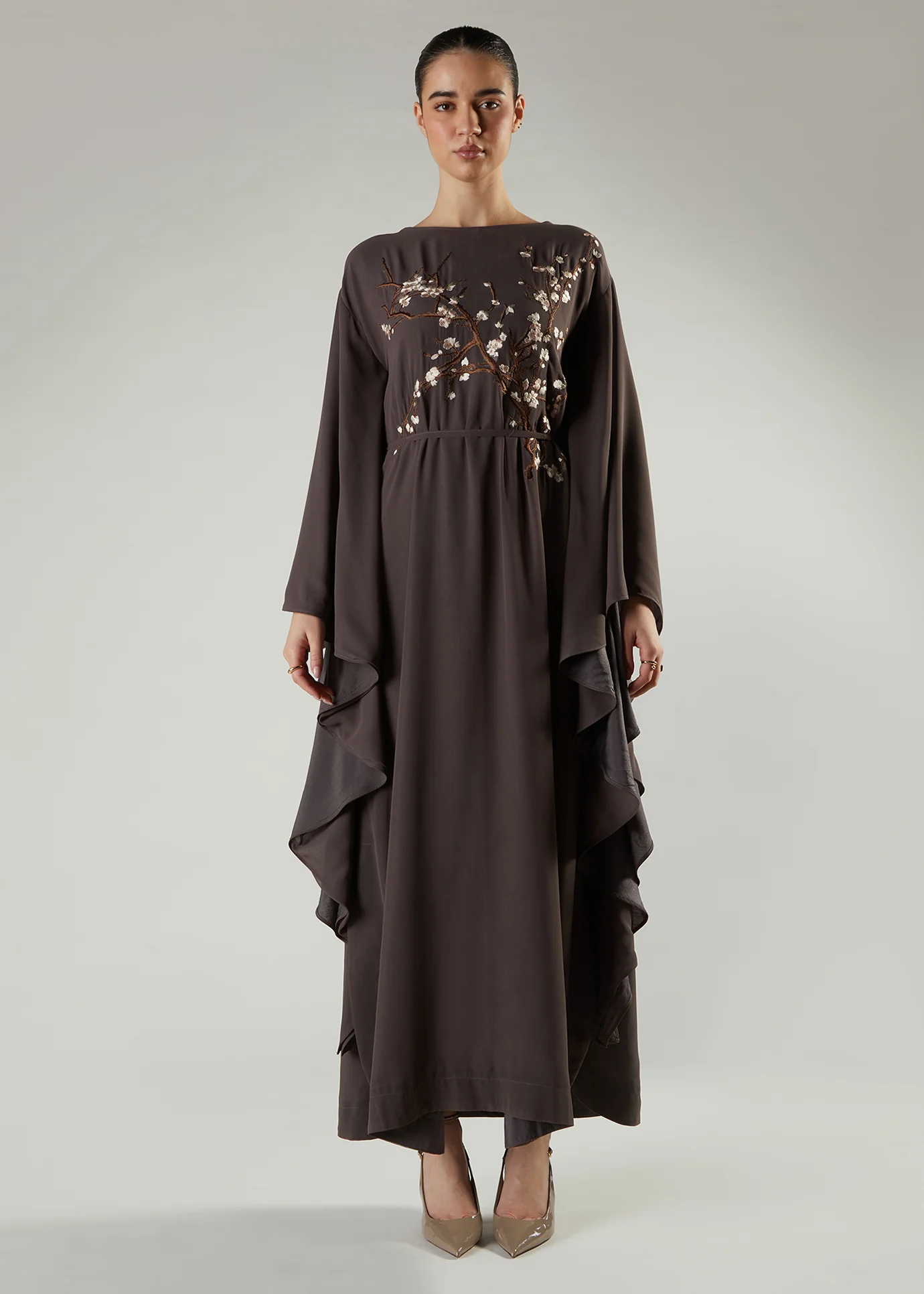 Almond Blossom Kaftan - Image 4