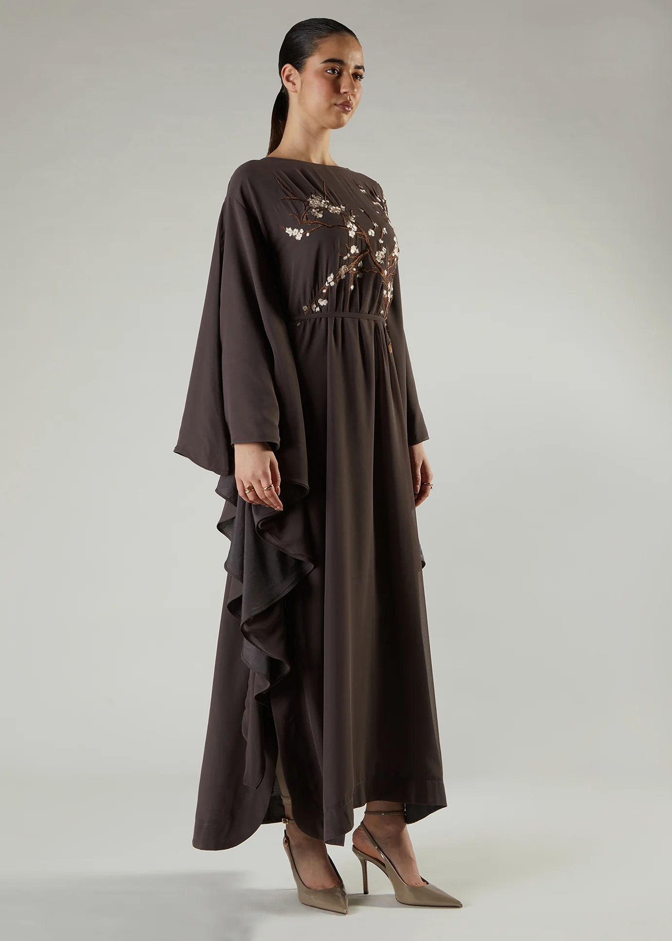 Almond Blossom Kaftan - Image 6