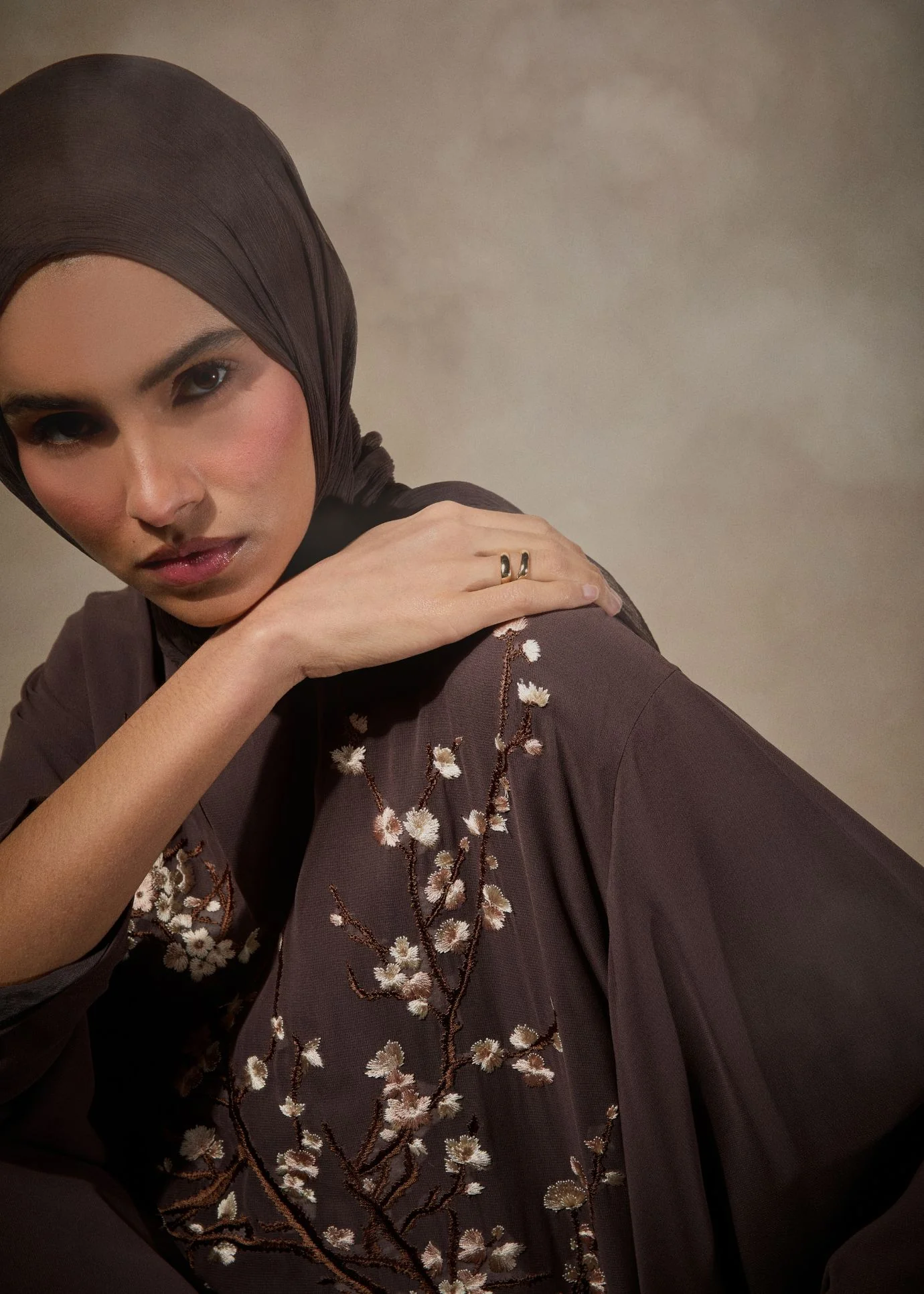 Almond Blossom Kaftan - Image 9