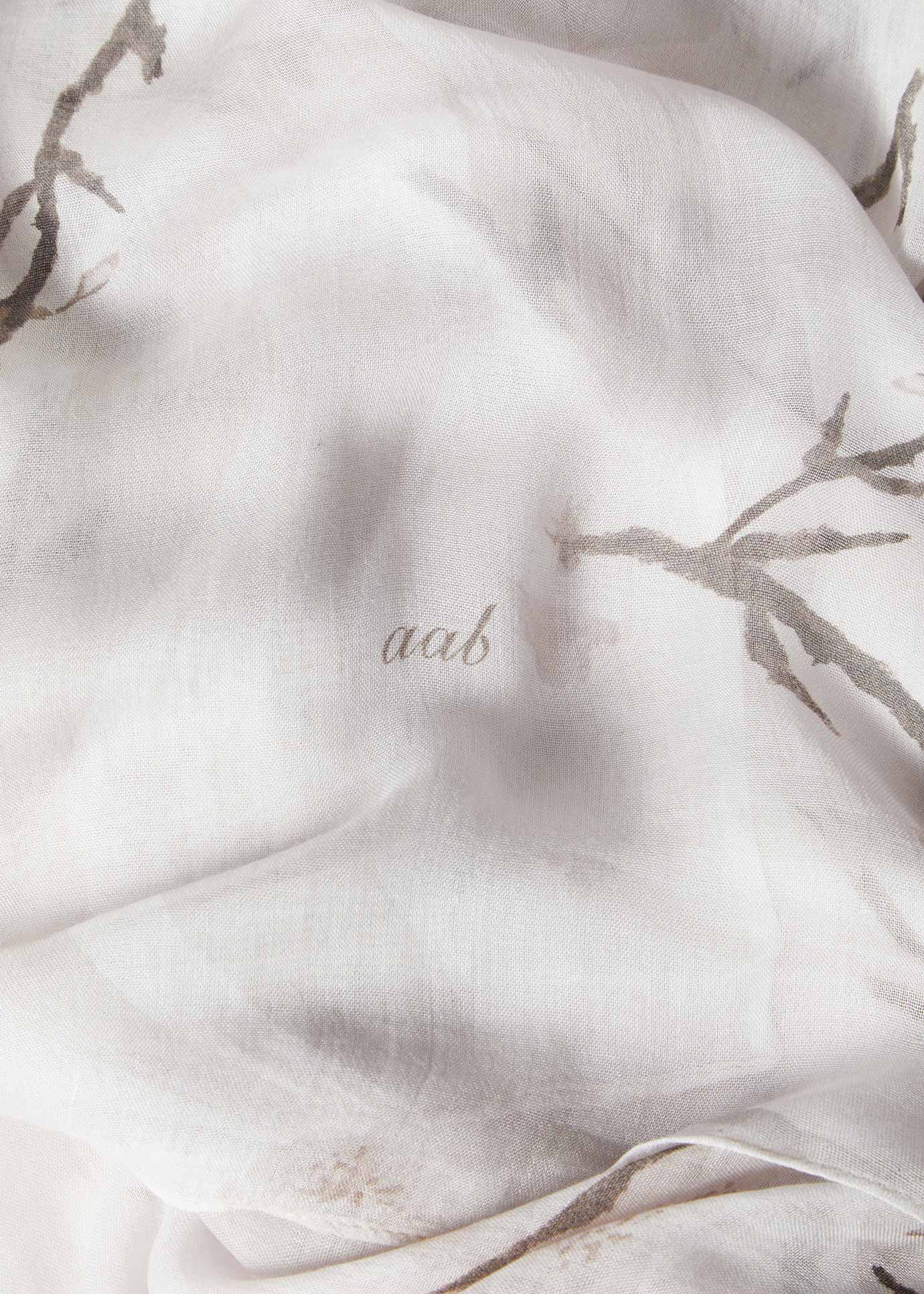 Almond Blossom Premium Modal Hijab - Image 7