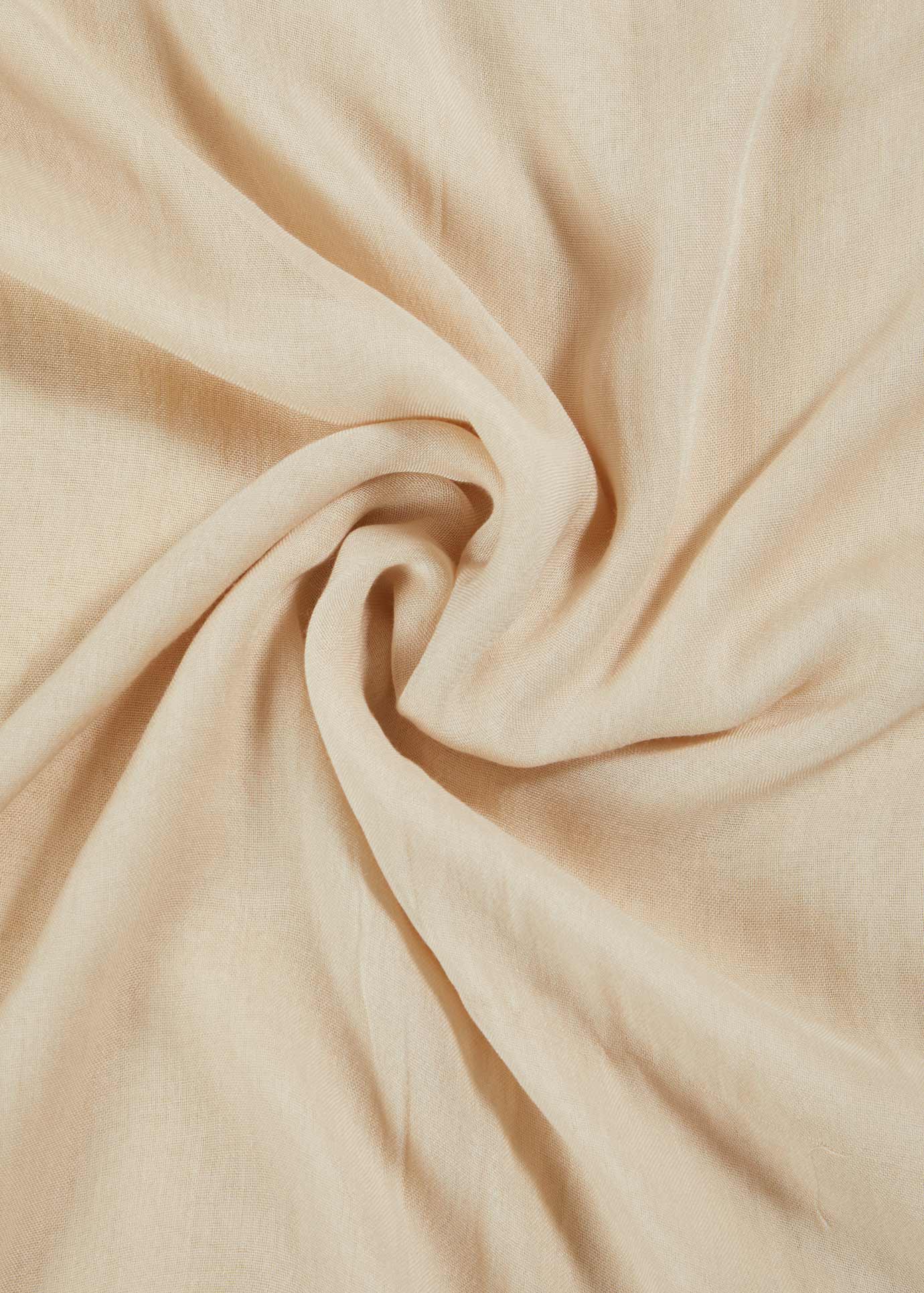 Almond Milk Premium Modal Hijab - Image 2