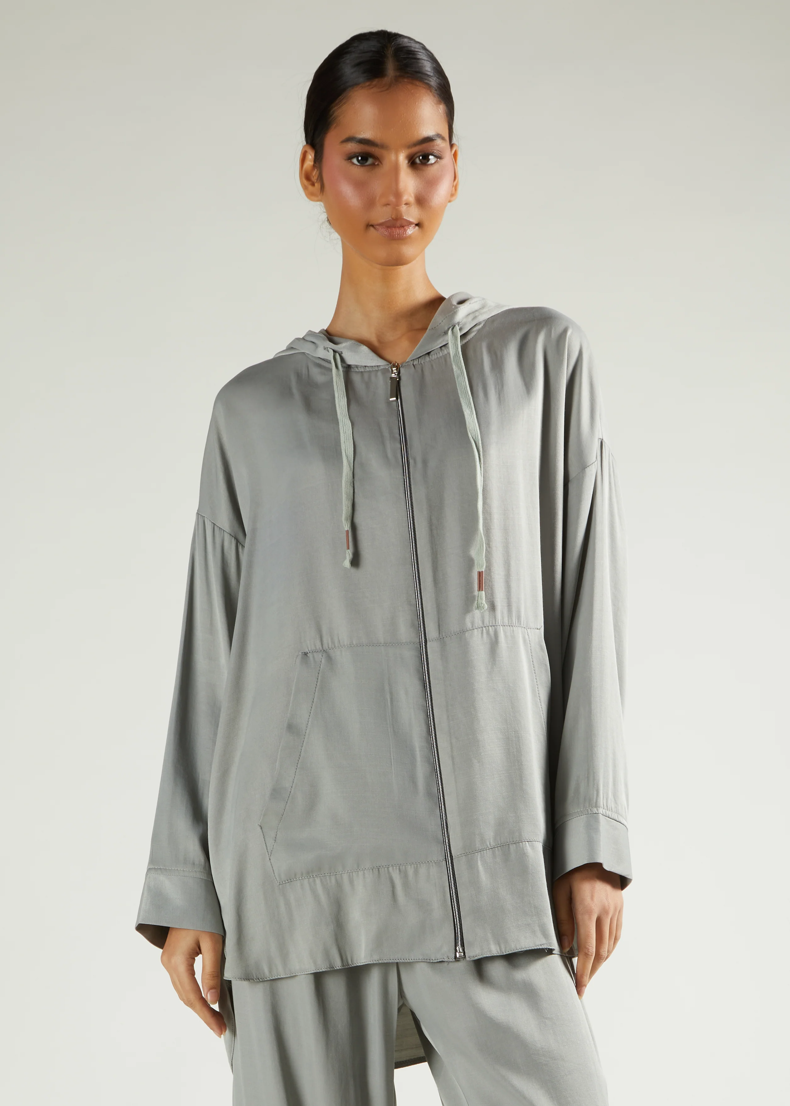 Aqua Hoody Set - Image 3