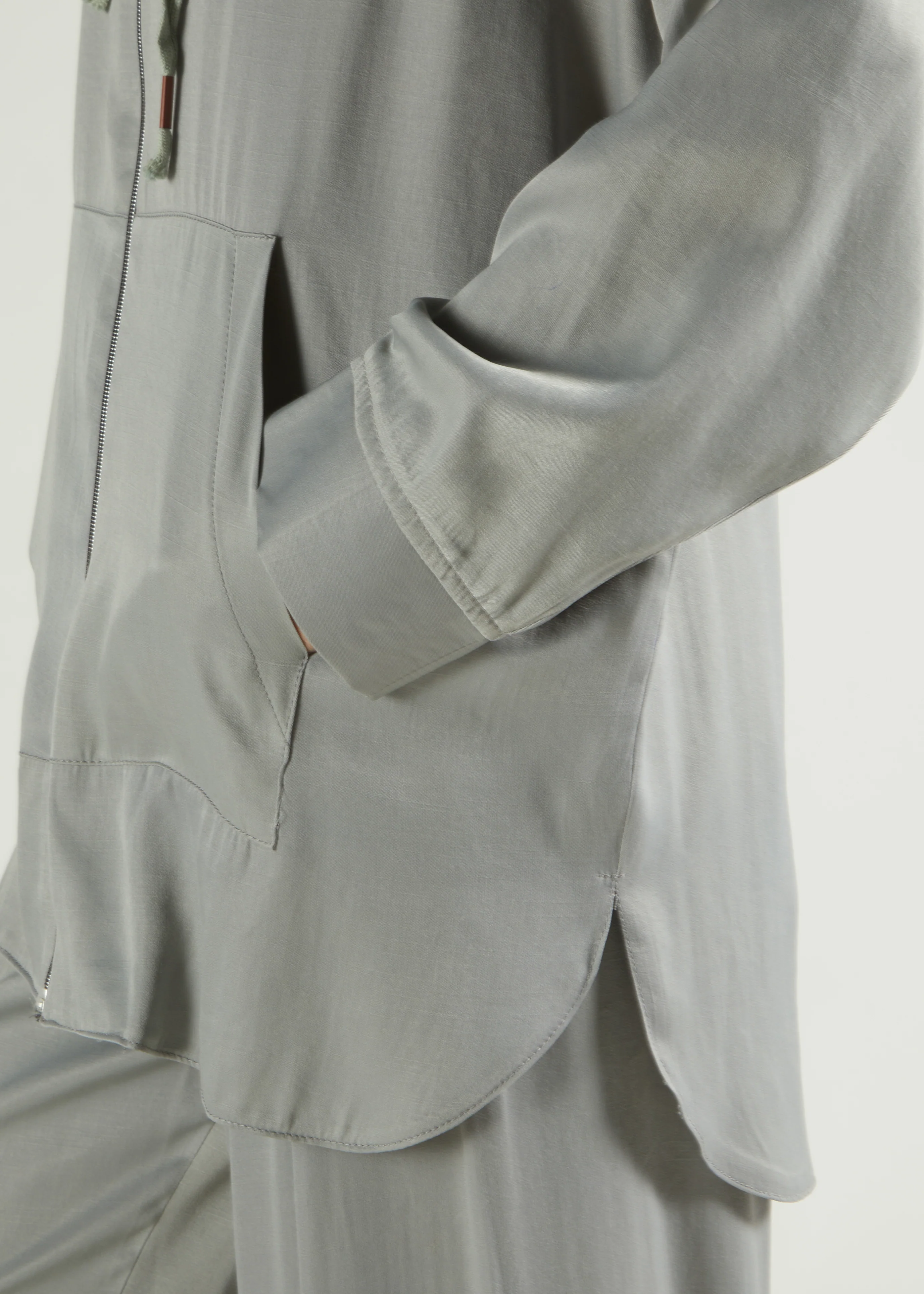 Aqua Hoody Set - Image 5