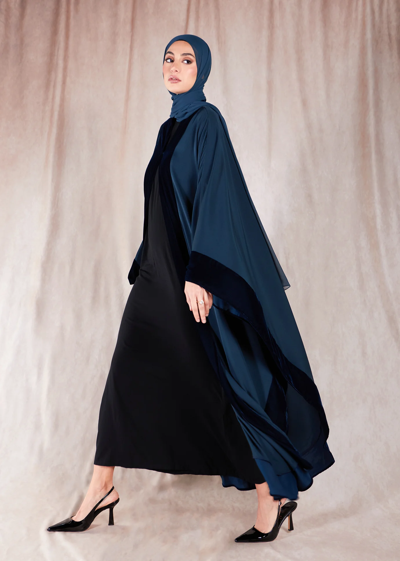 Arwa Abaya - Final Sale