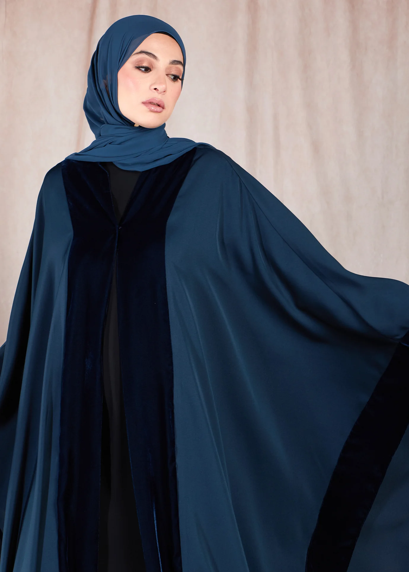 Arwa Abaya - Final Sale - Image 2