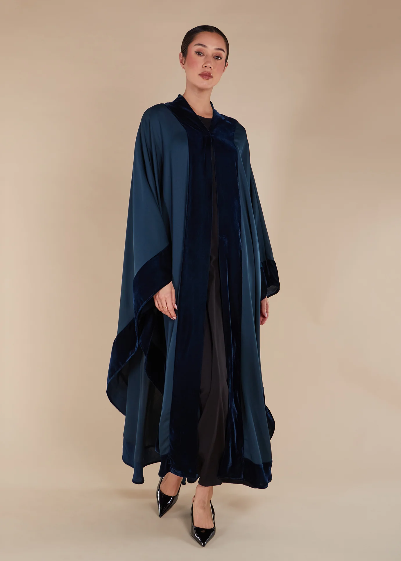 Arwa Abaya - Final Sale - Image 4