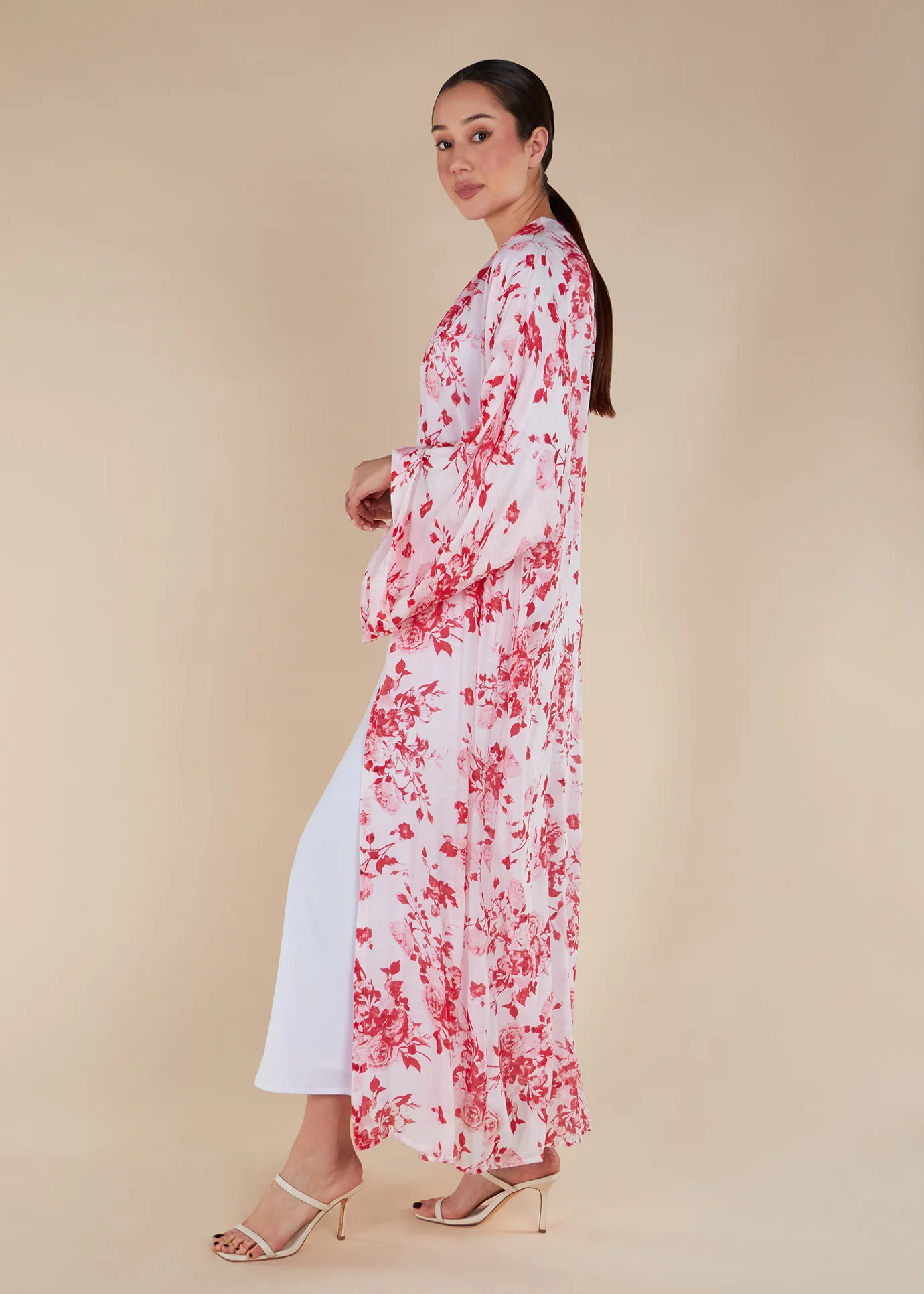 Benibara Kimono - Image 2