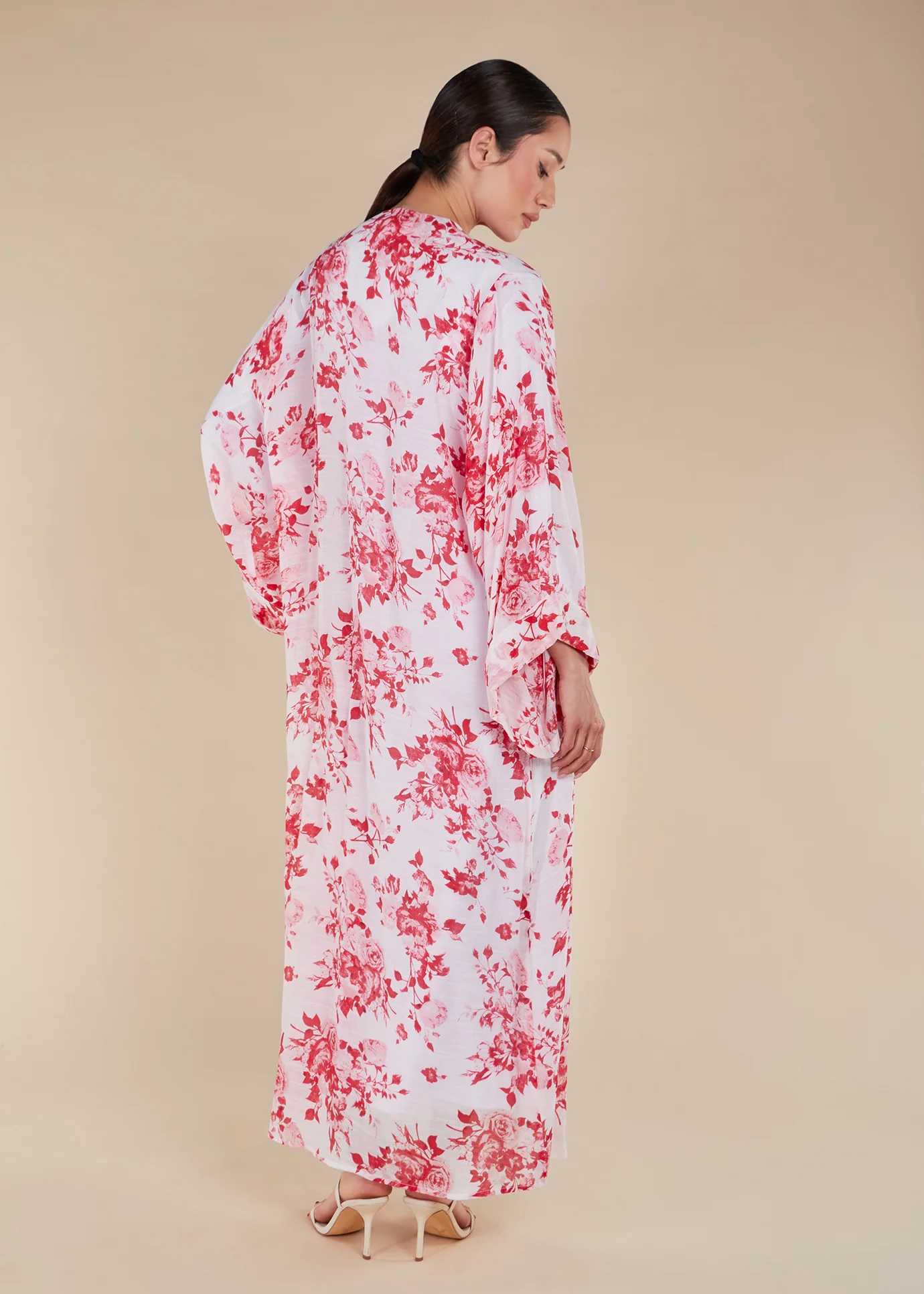 Benibara Kimono - Image 3