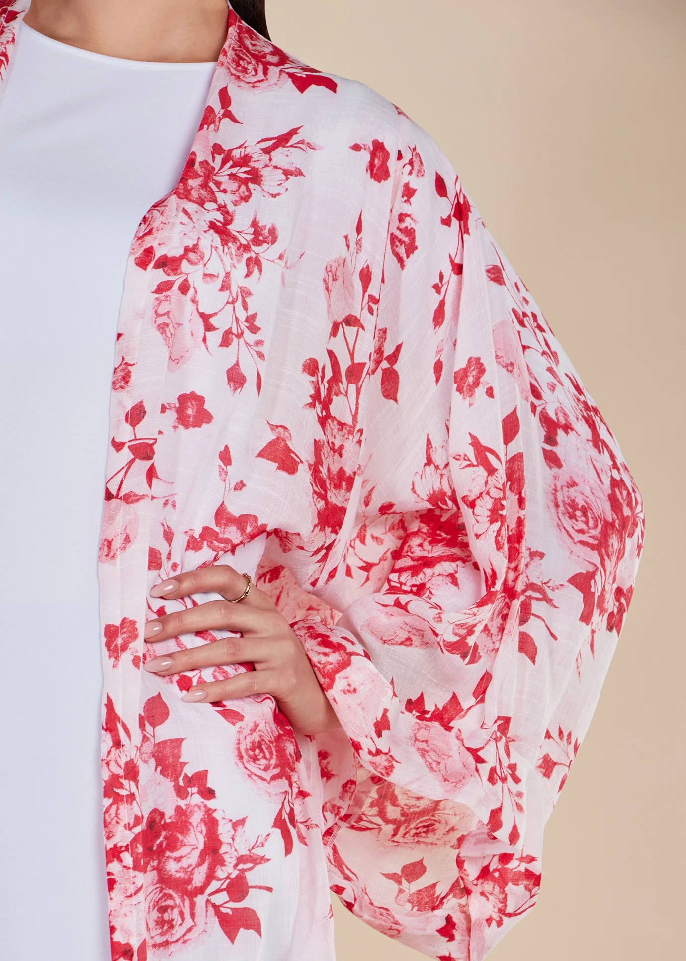 Benibara Kimono - Image 4