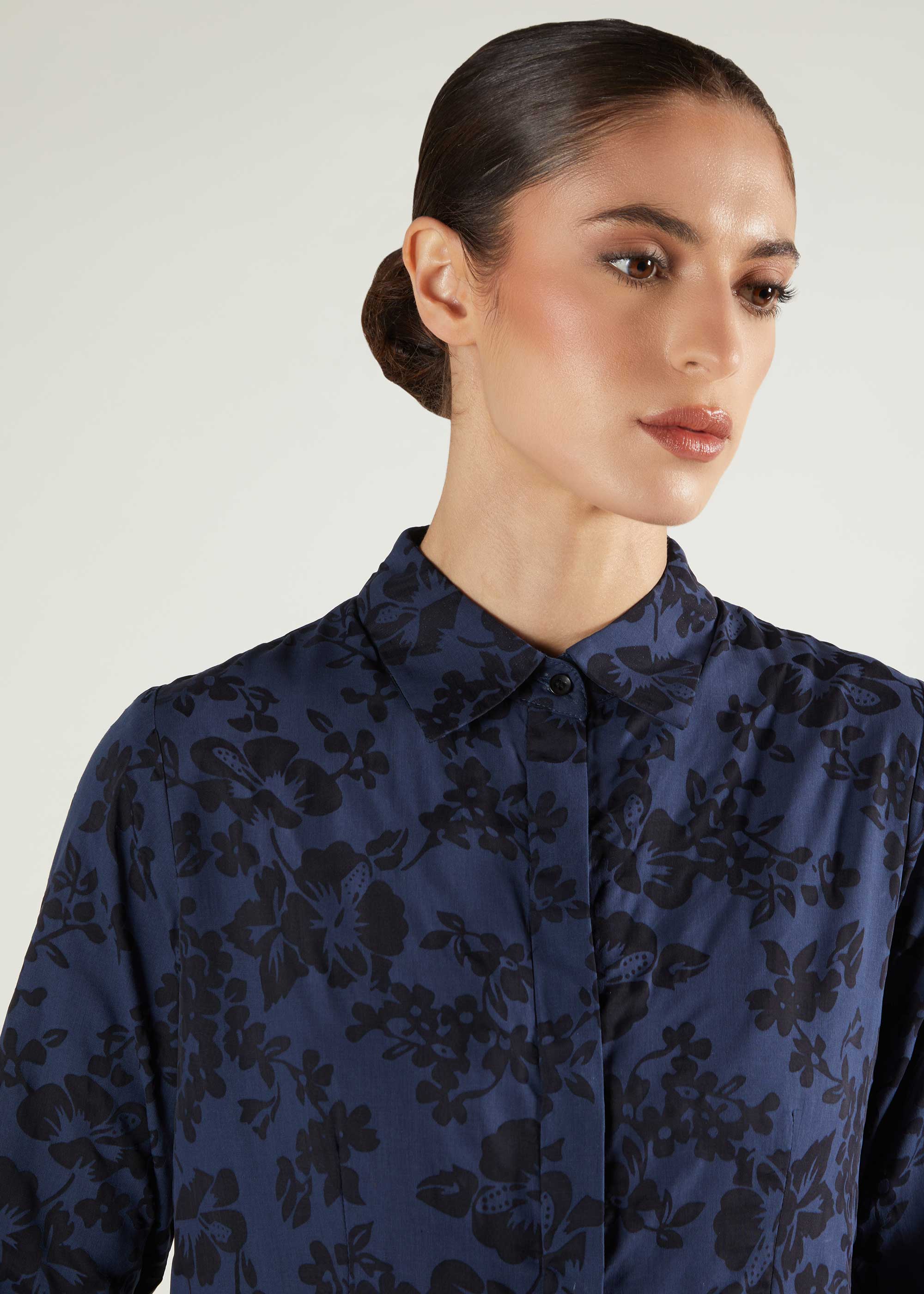 Black Peony Maxi - Image 4