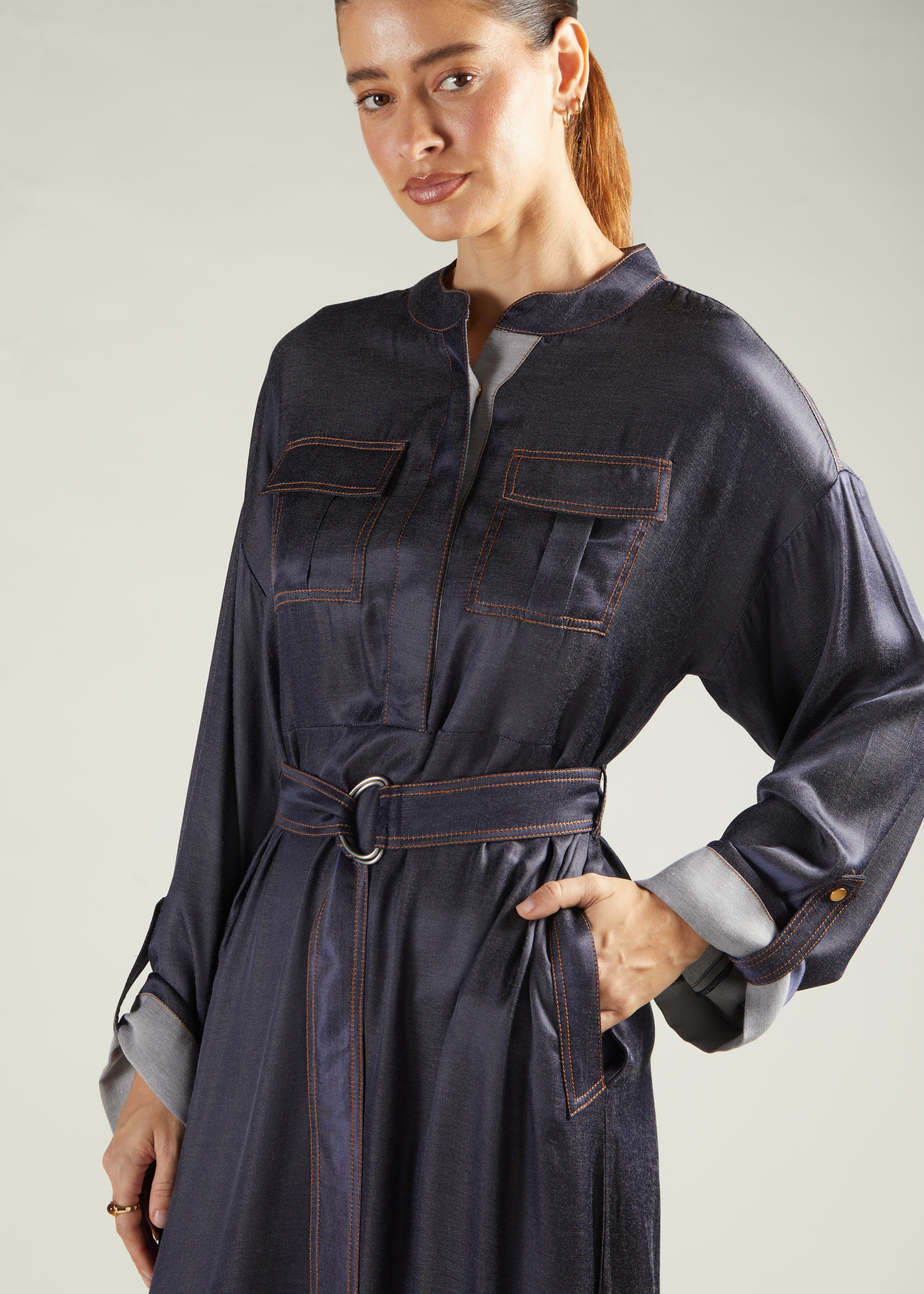 Blue Jeans Maxi - Image 2