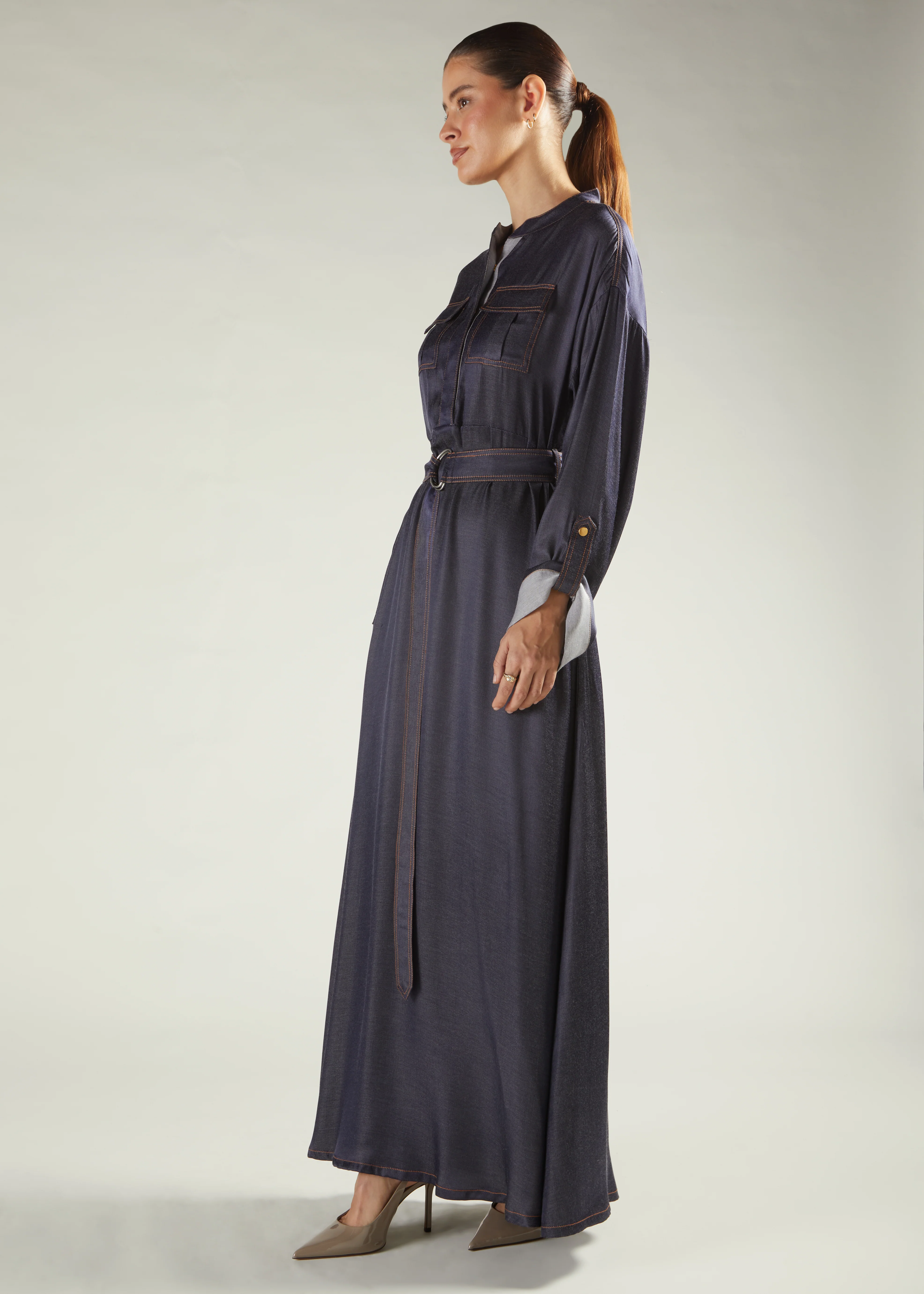 Blue Jeans Maxi - Image 3