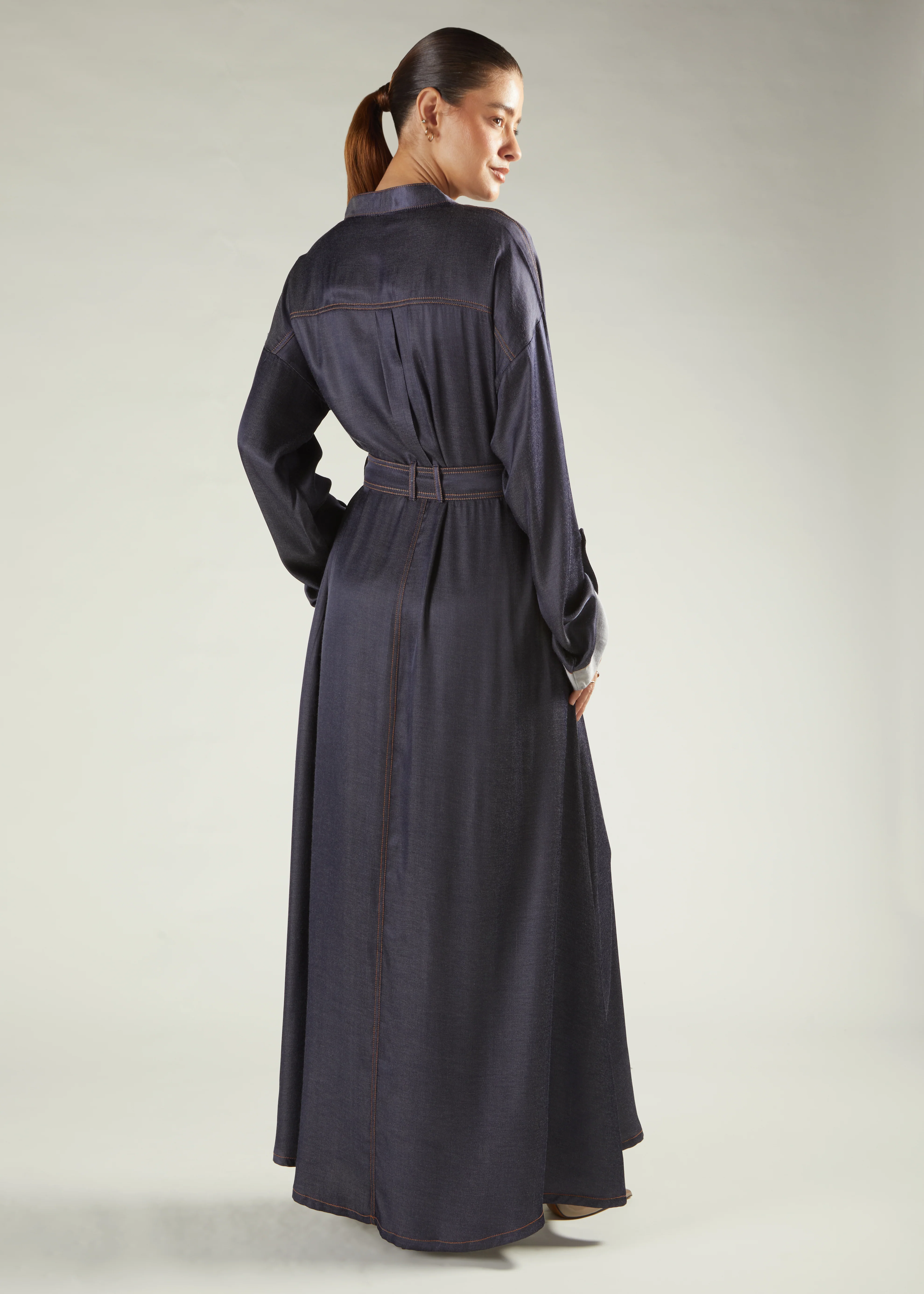 Blue Jeans Maxi - Image 4