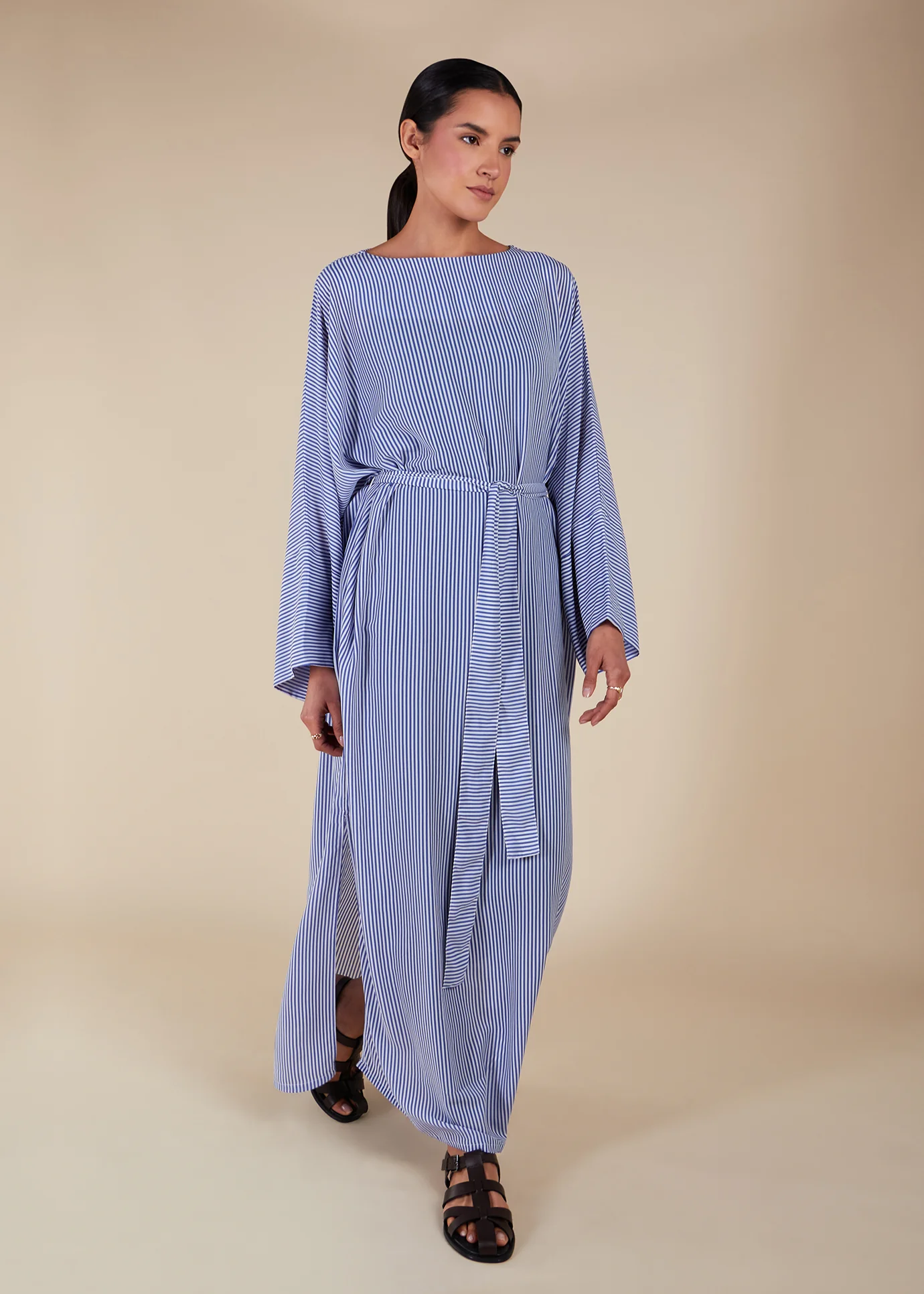 Boat Neck Maxi - Image 2