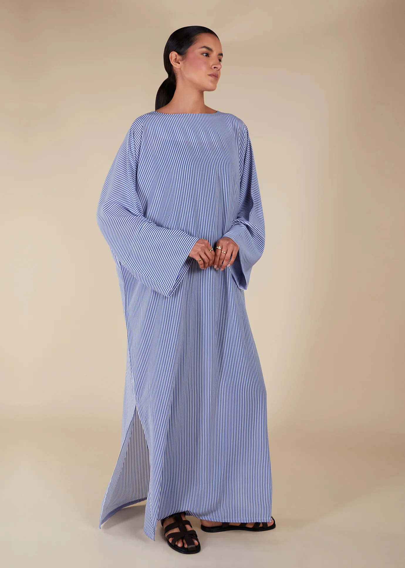 Boat Neck Maxi - Image 3