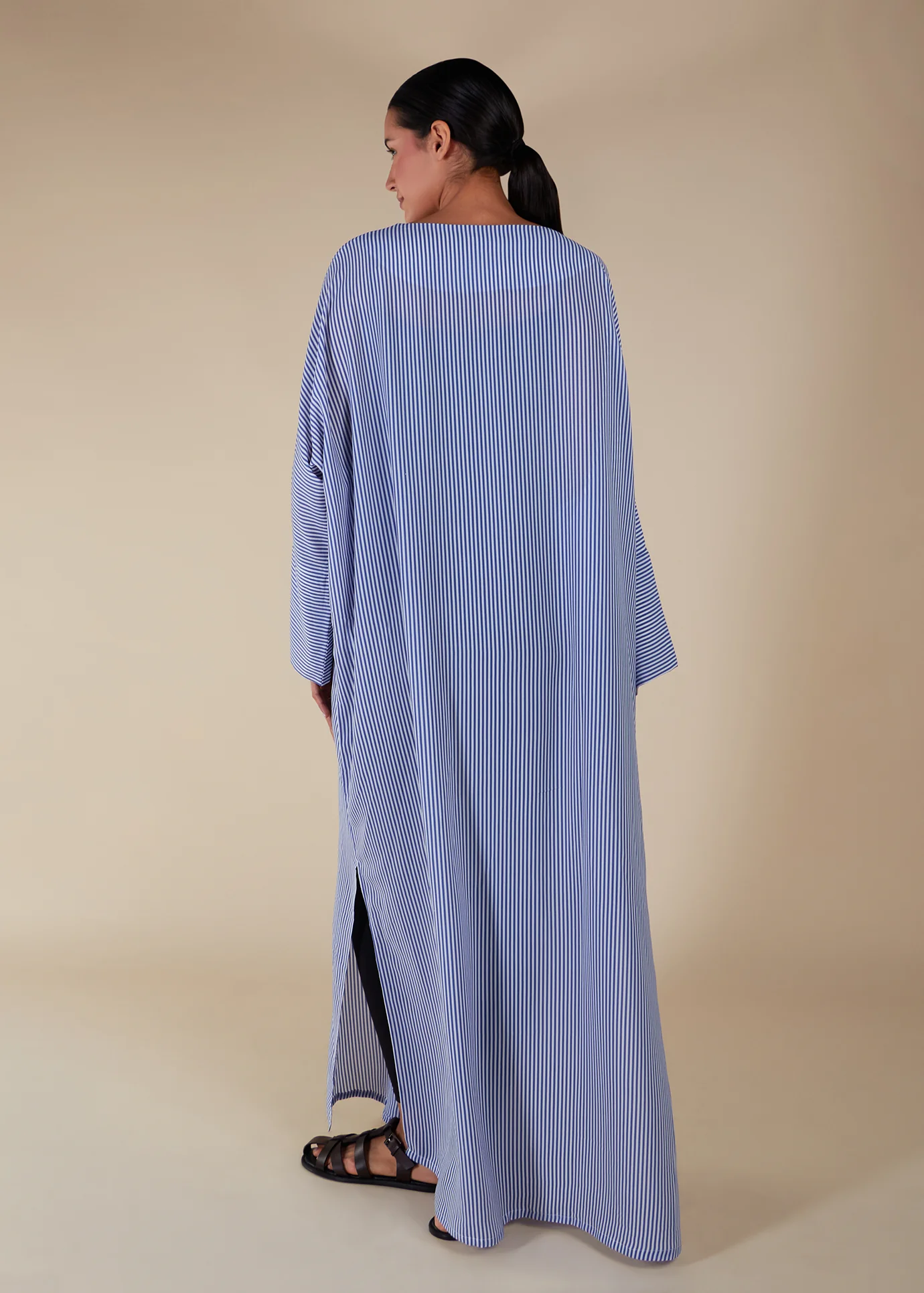 Boat Neck Maxi - Image 5