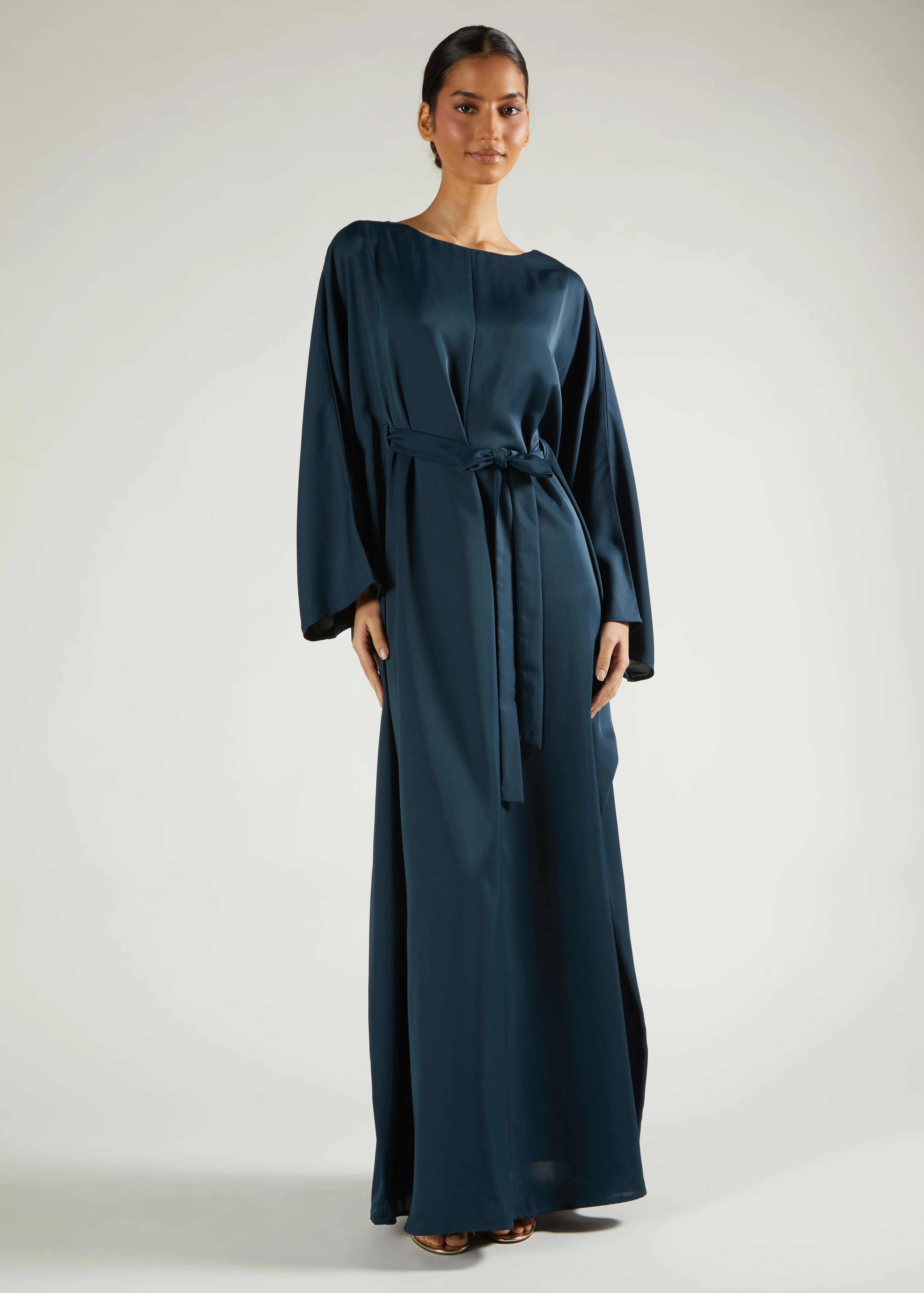 Bottle Green Kaftan
