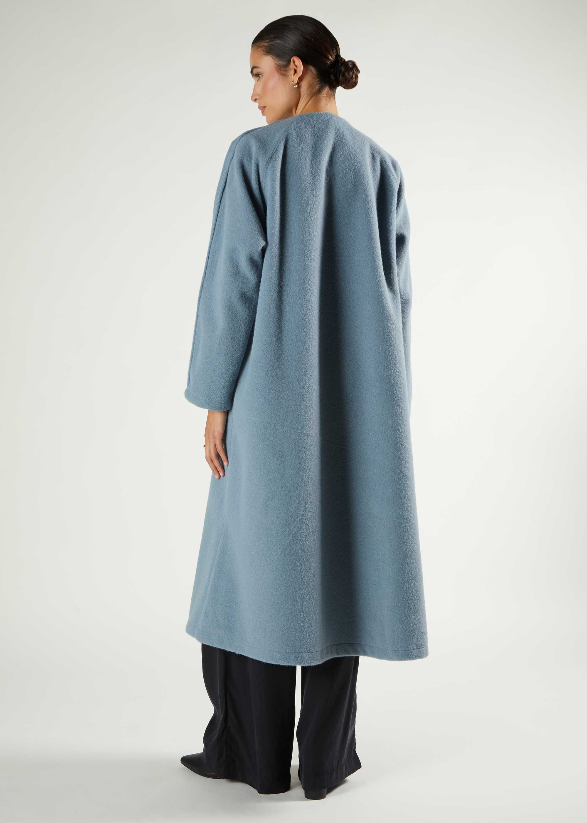 Boucle Manto Baby Blue - Image 2