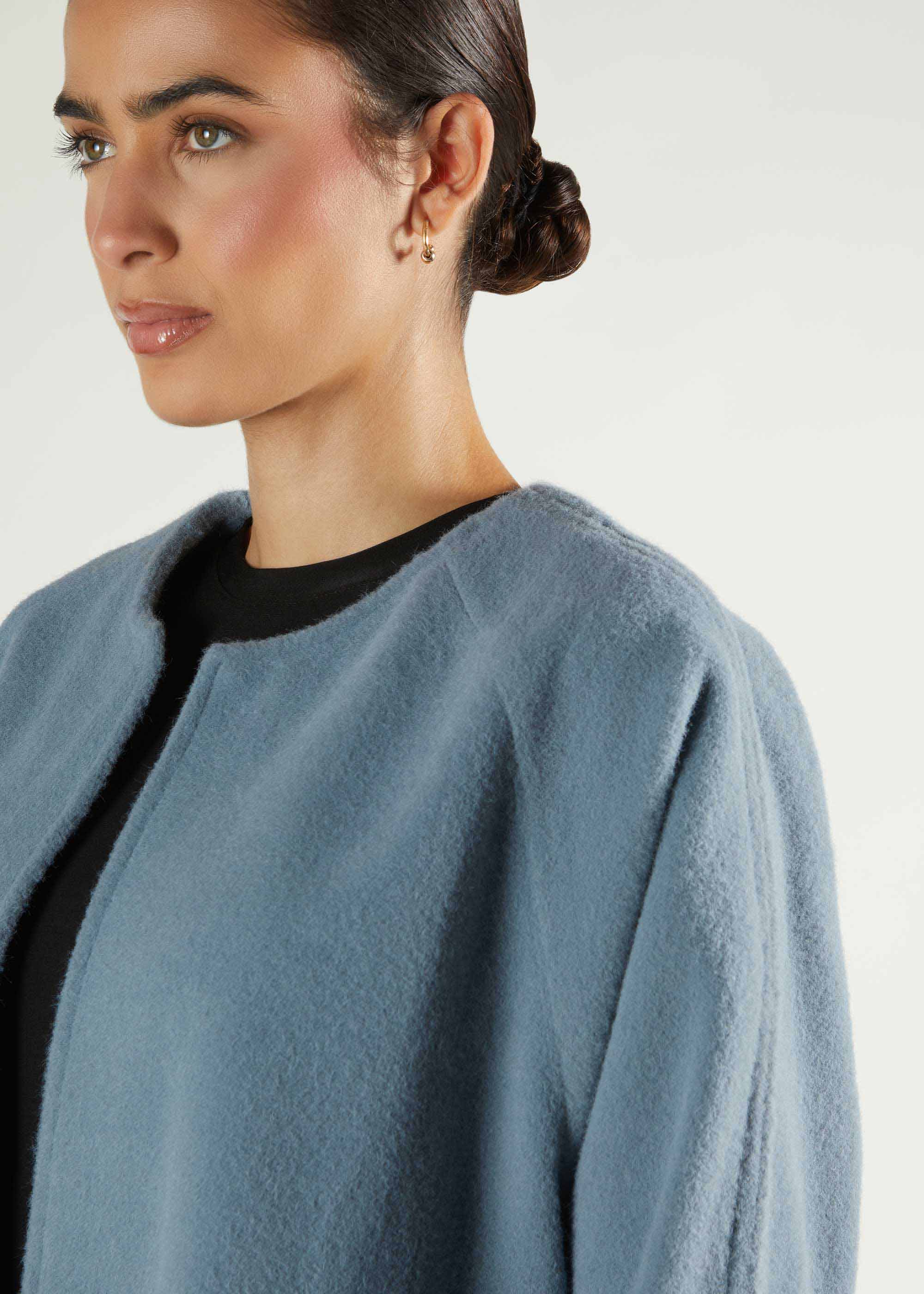 Boucle Manto Baby Blue - Image 3