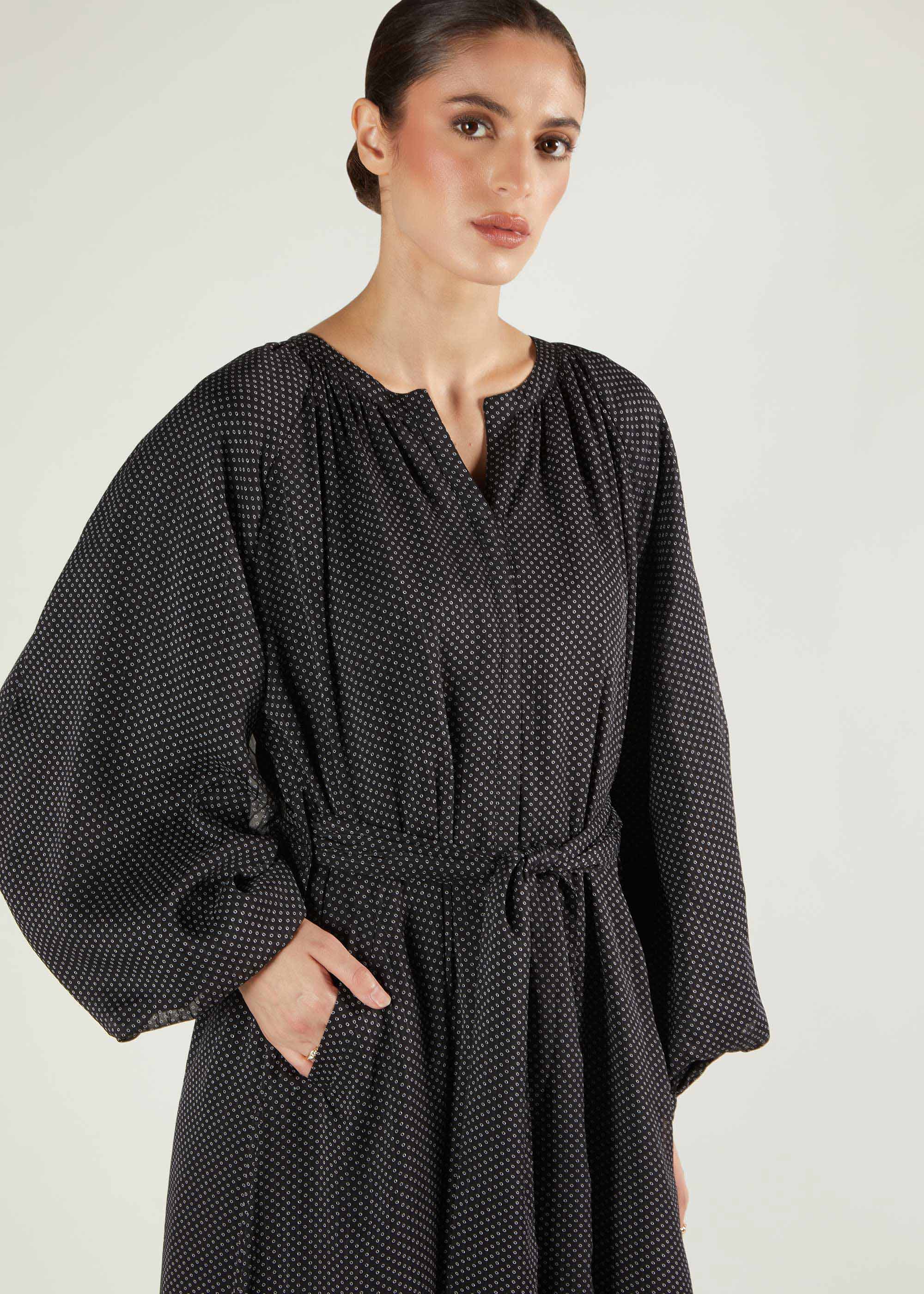 Burbuja Maxi Dress - Image 3