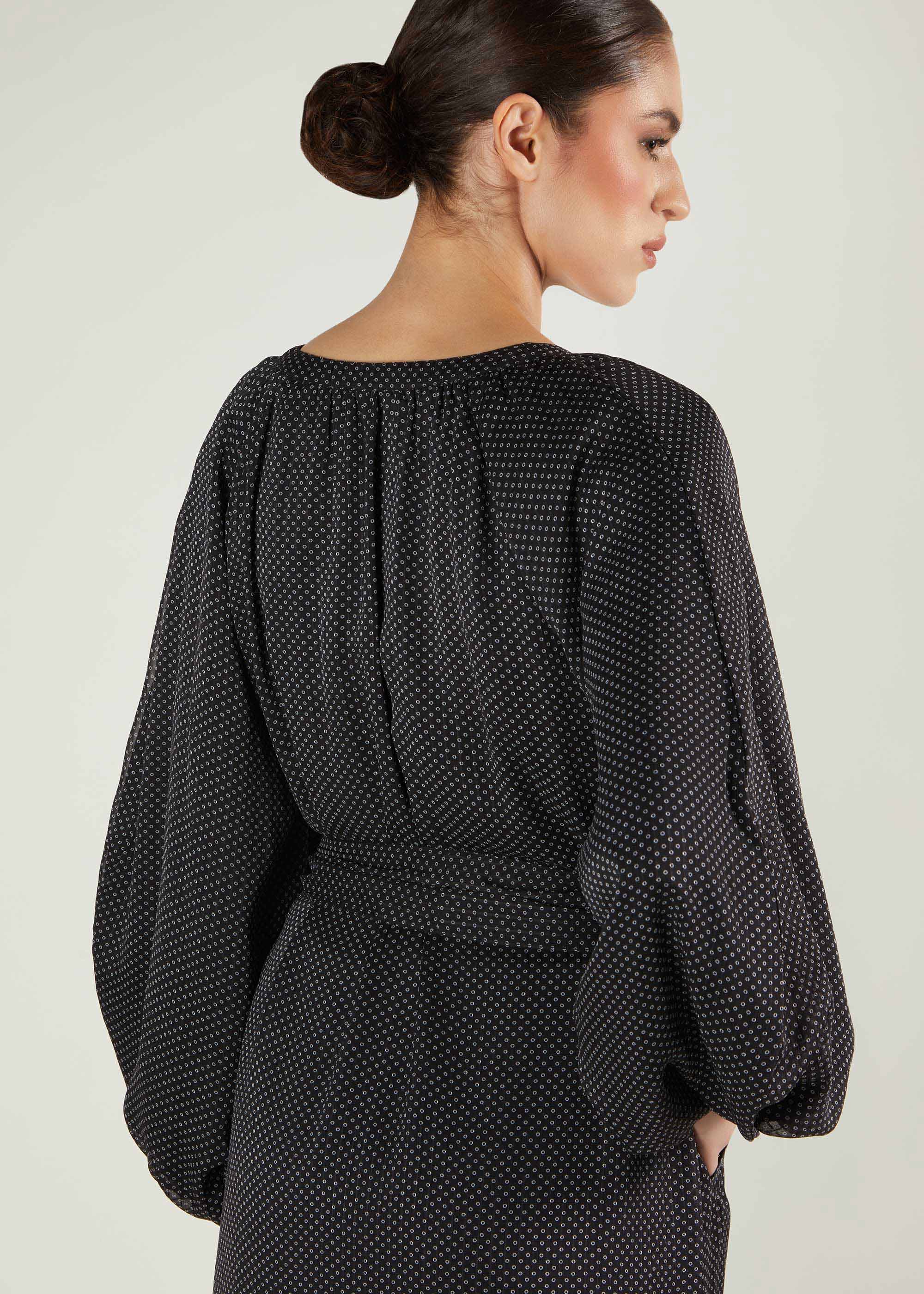 Burbuja Maxi Dress - Image 4