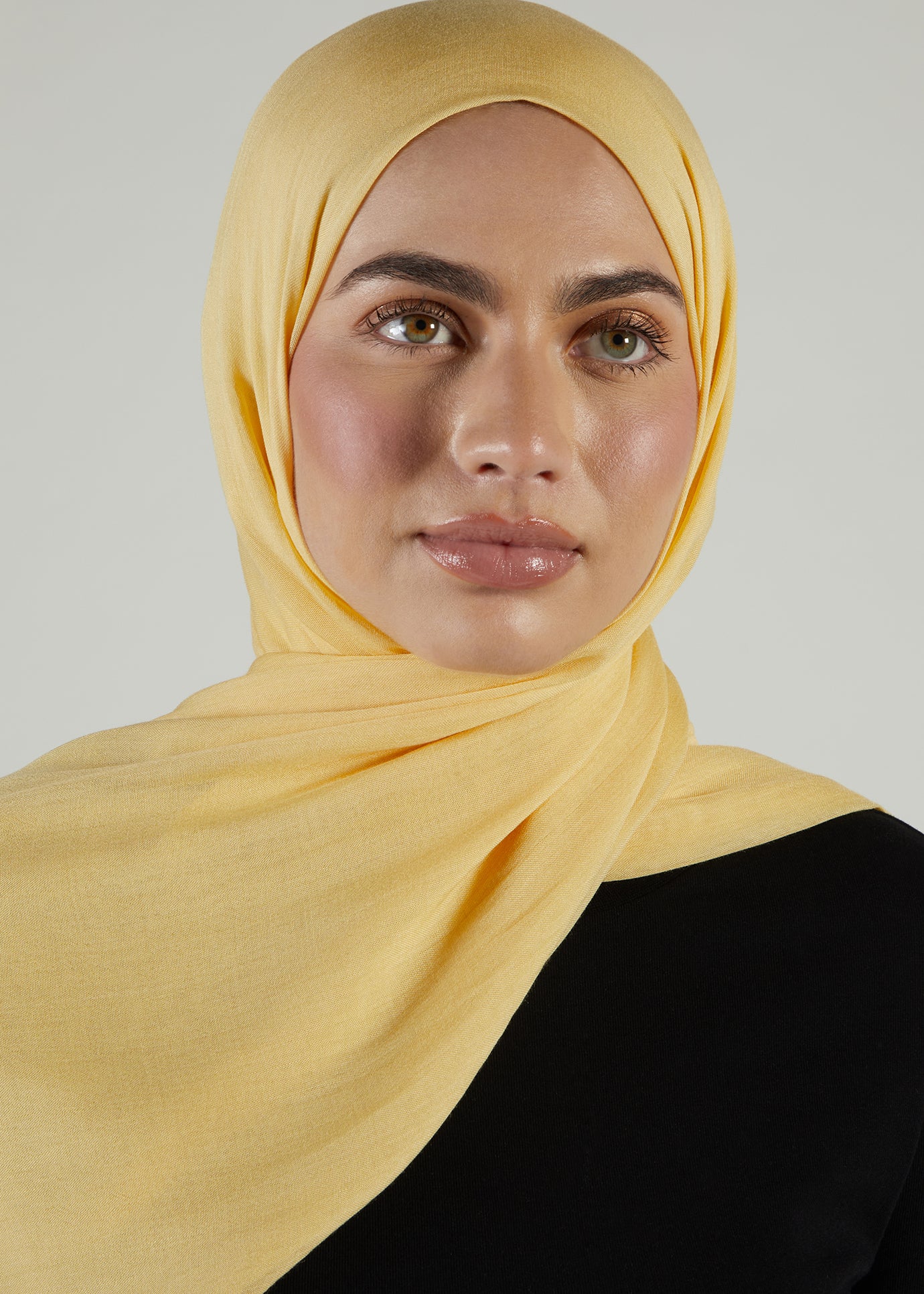 Butter Premium Modal Hijab - Image 3