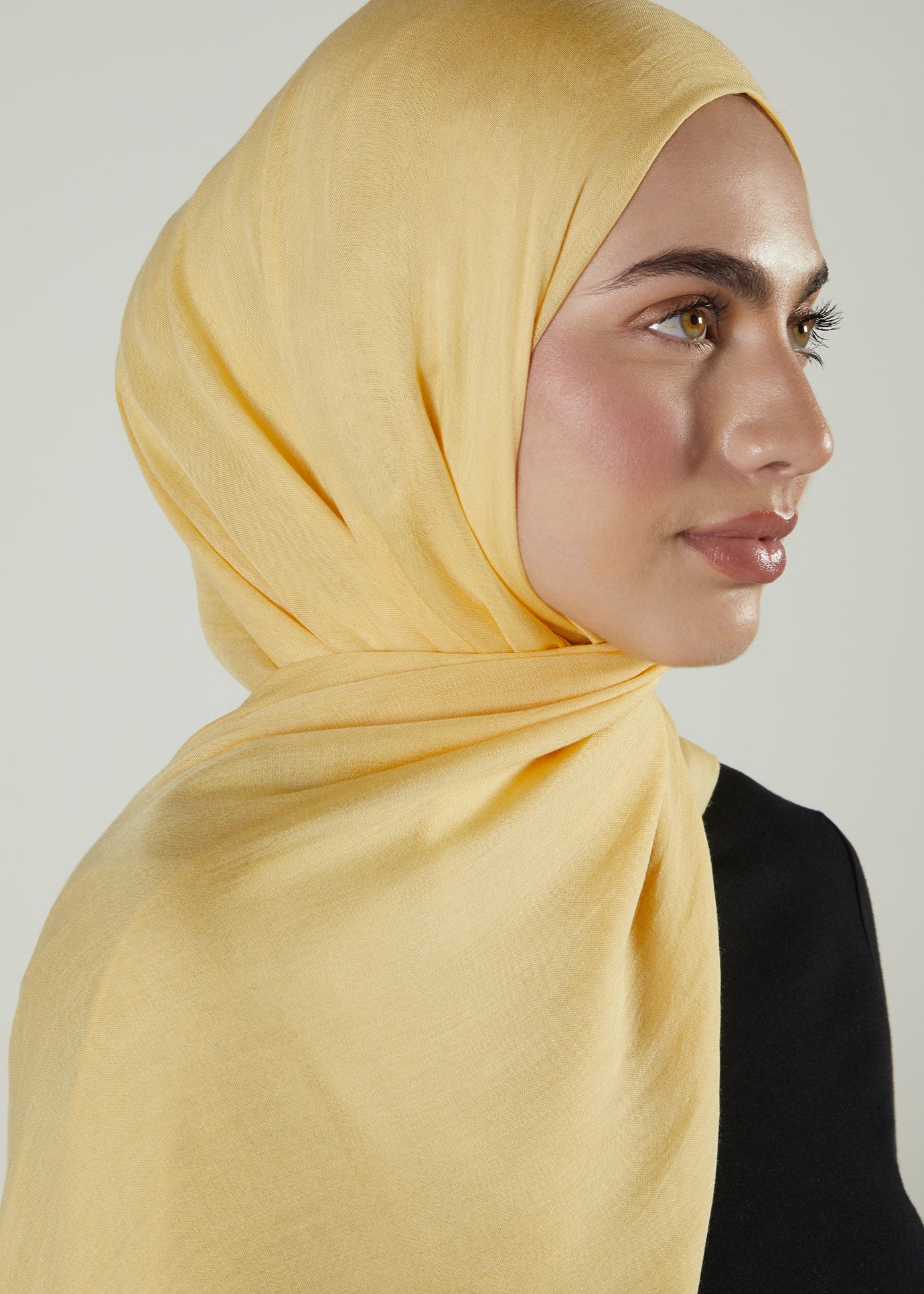 Butter Premium Modal Hijab - Image 4