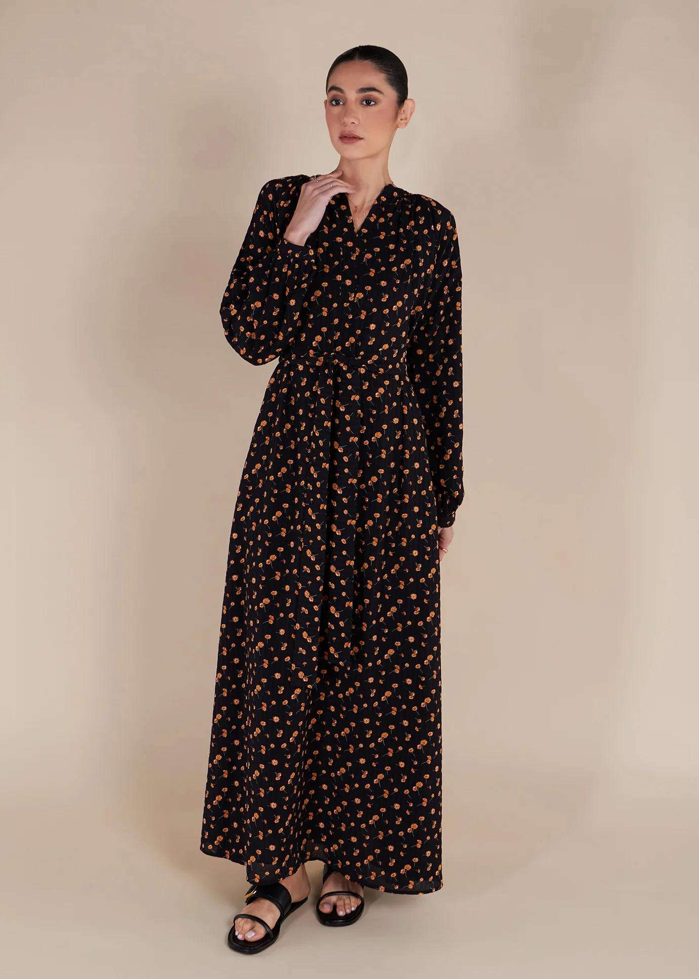 Buttercup Maxi - Final Sale