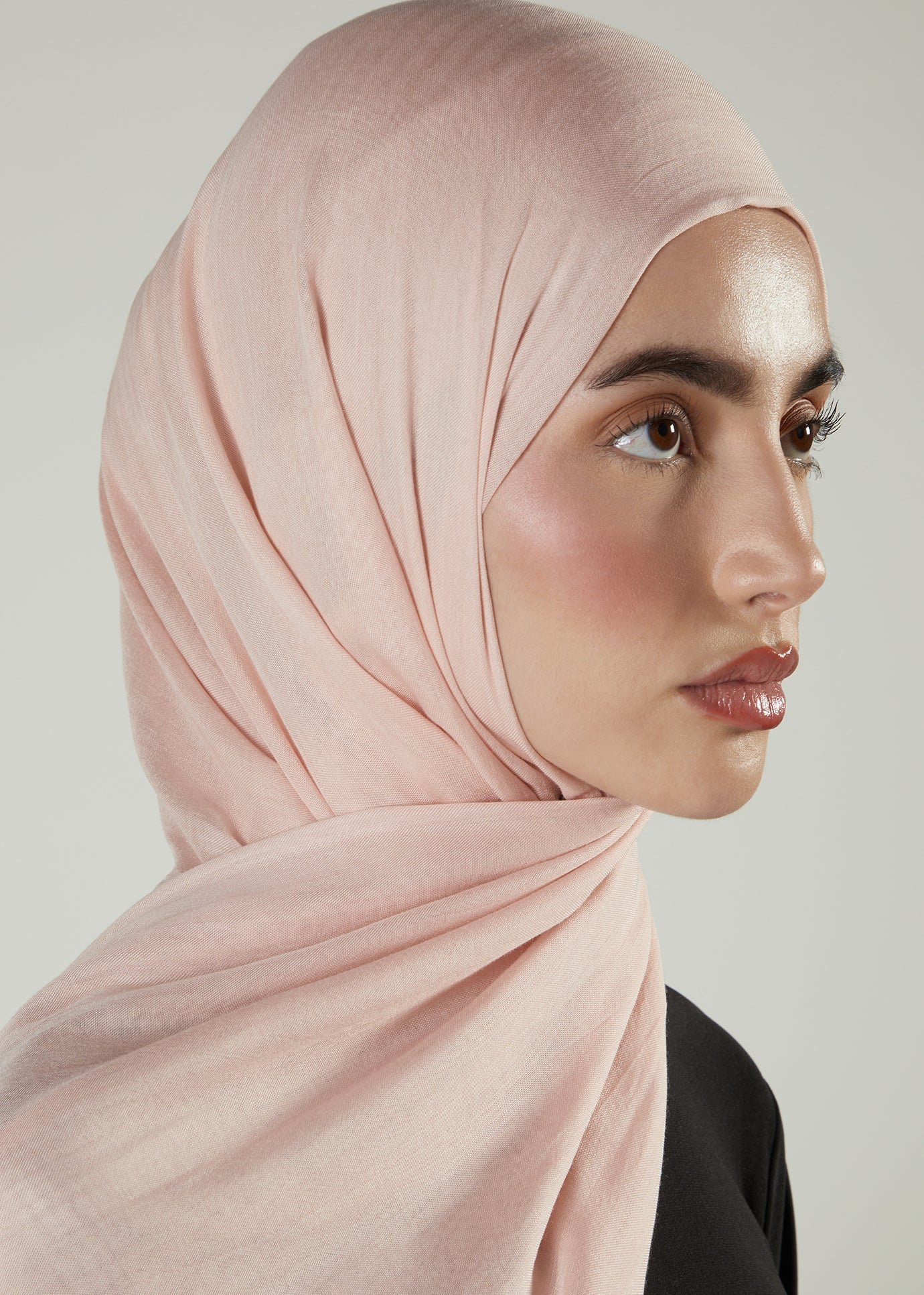 Cameo Premium Modal Hijab - Image 3
