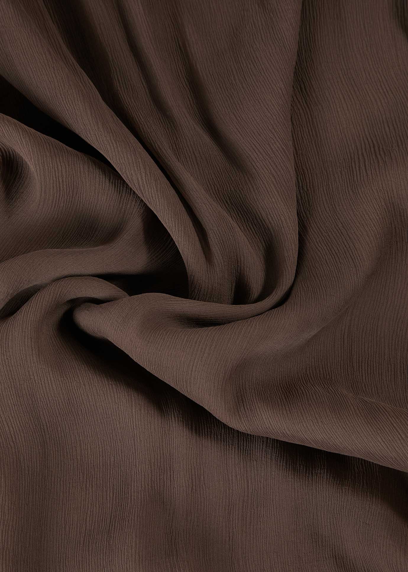 Cedar Chiffon Silk Hijab - Image 2