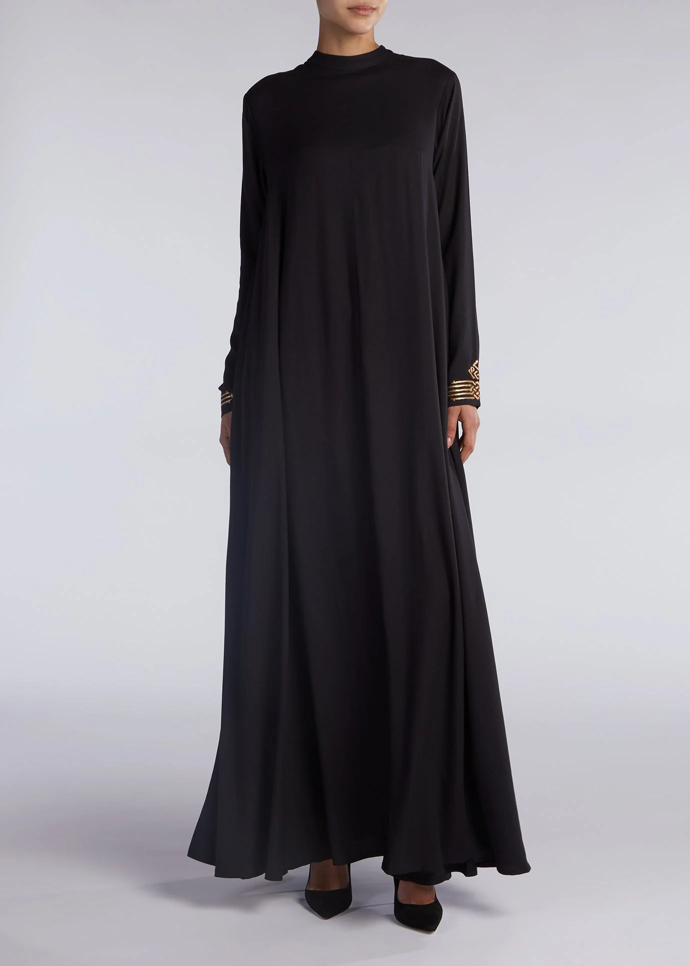 Celi Abaya Black - Image 3