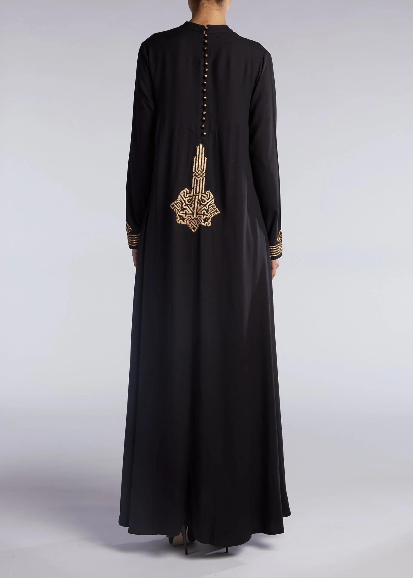 Celi Abaya Black - Image 4