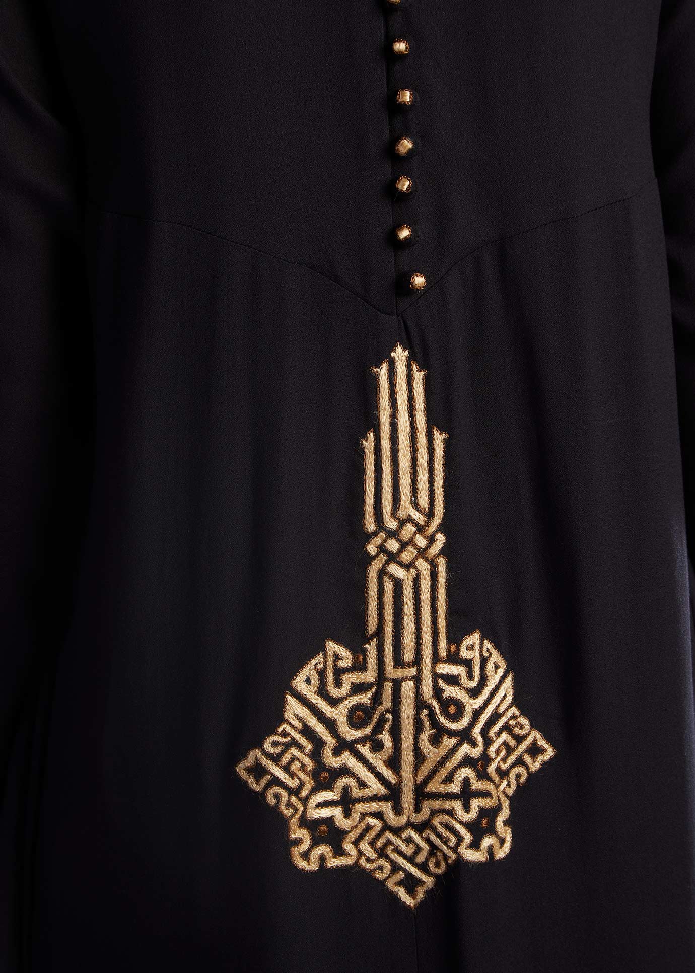 Celi Abaya Black - Image 7