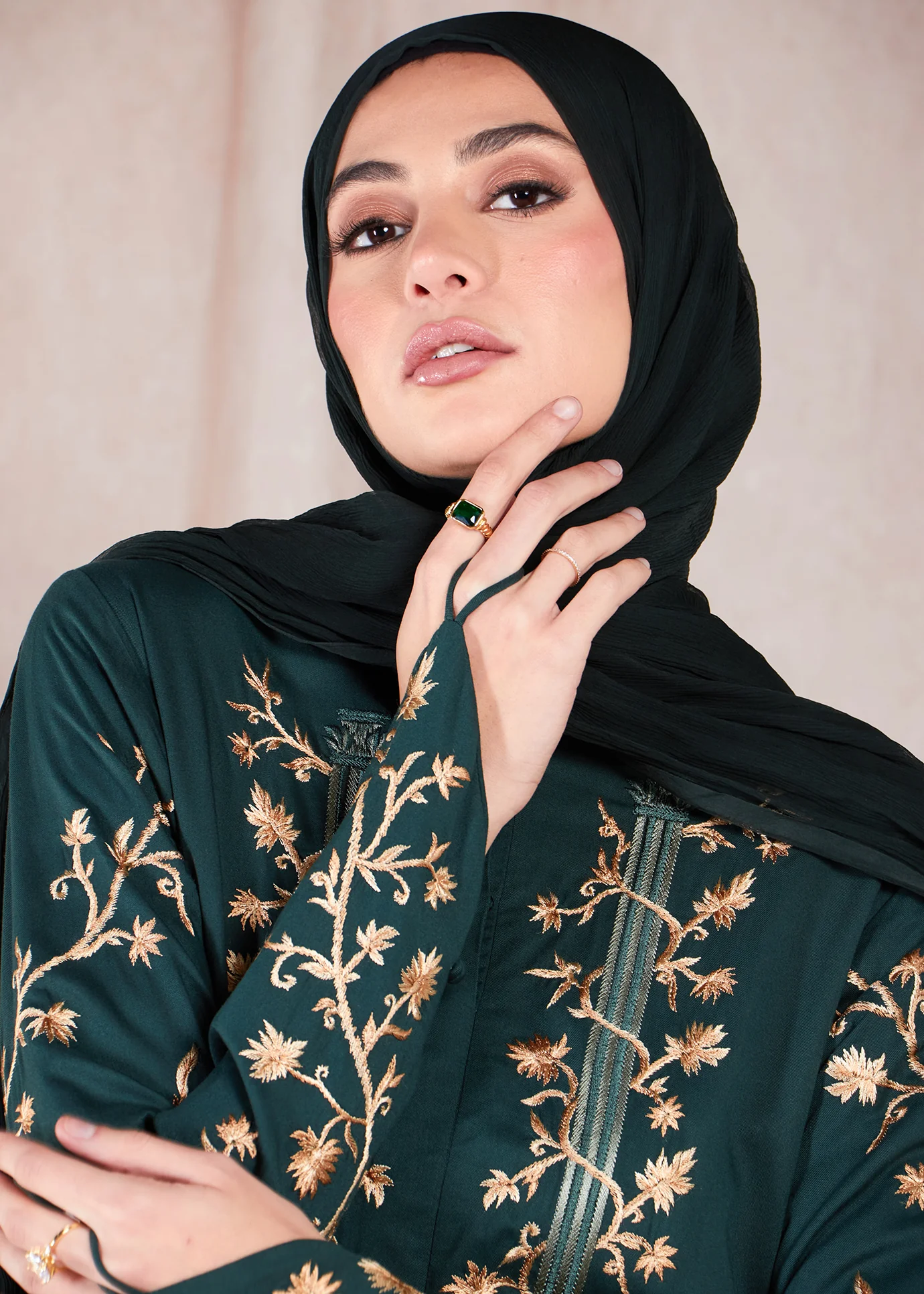 Chanini Abaya - Image 3