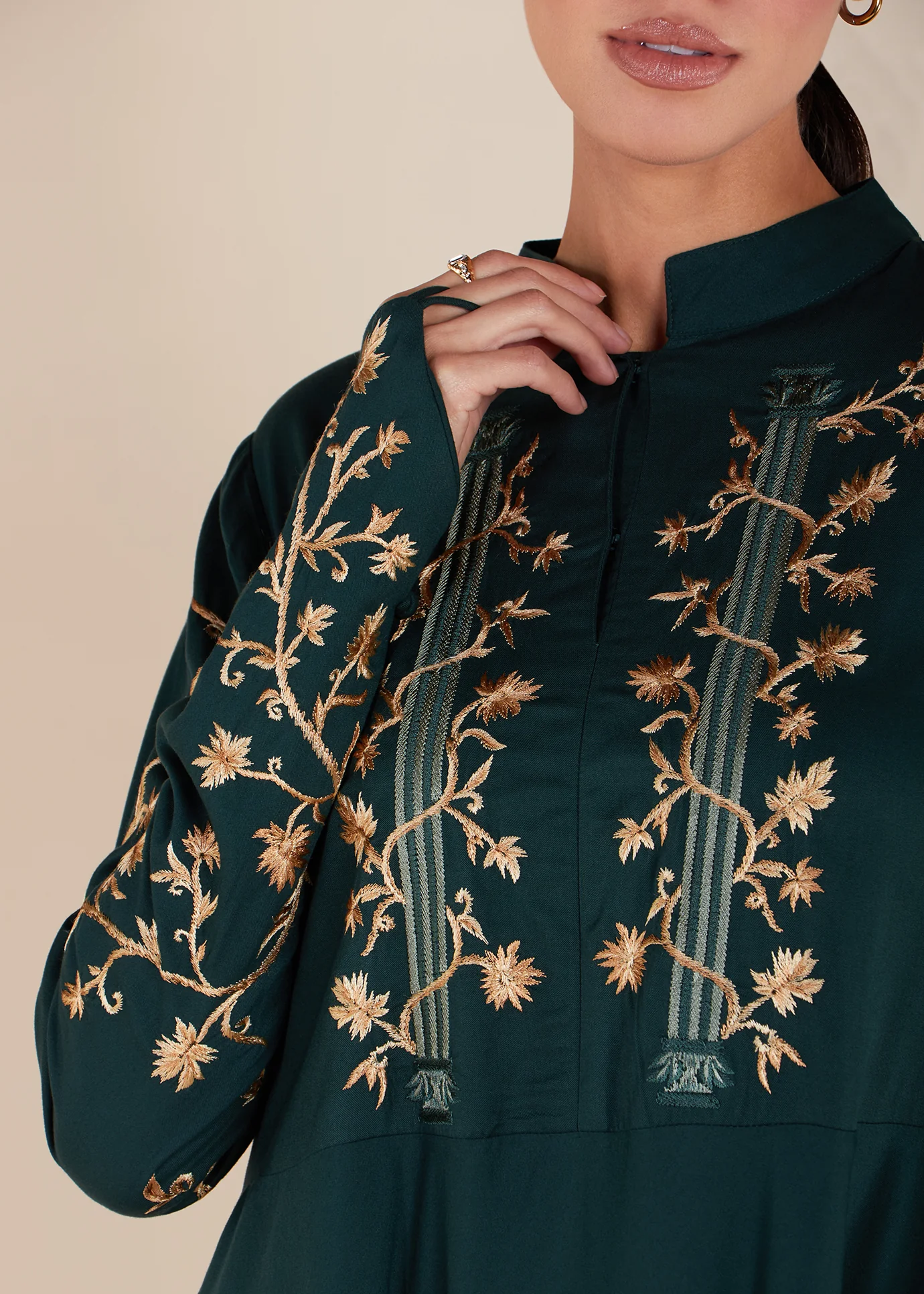 Chanini Abaya - Image 7