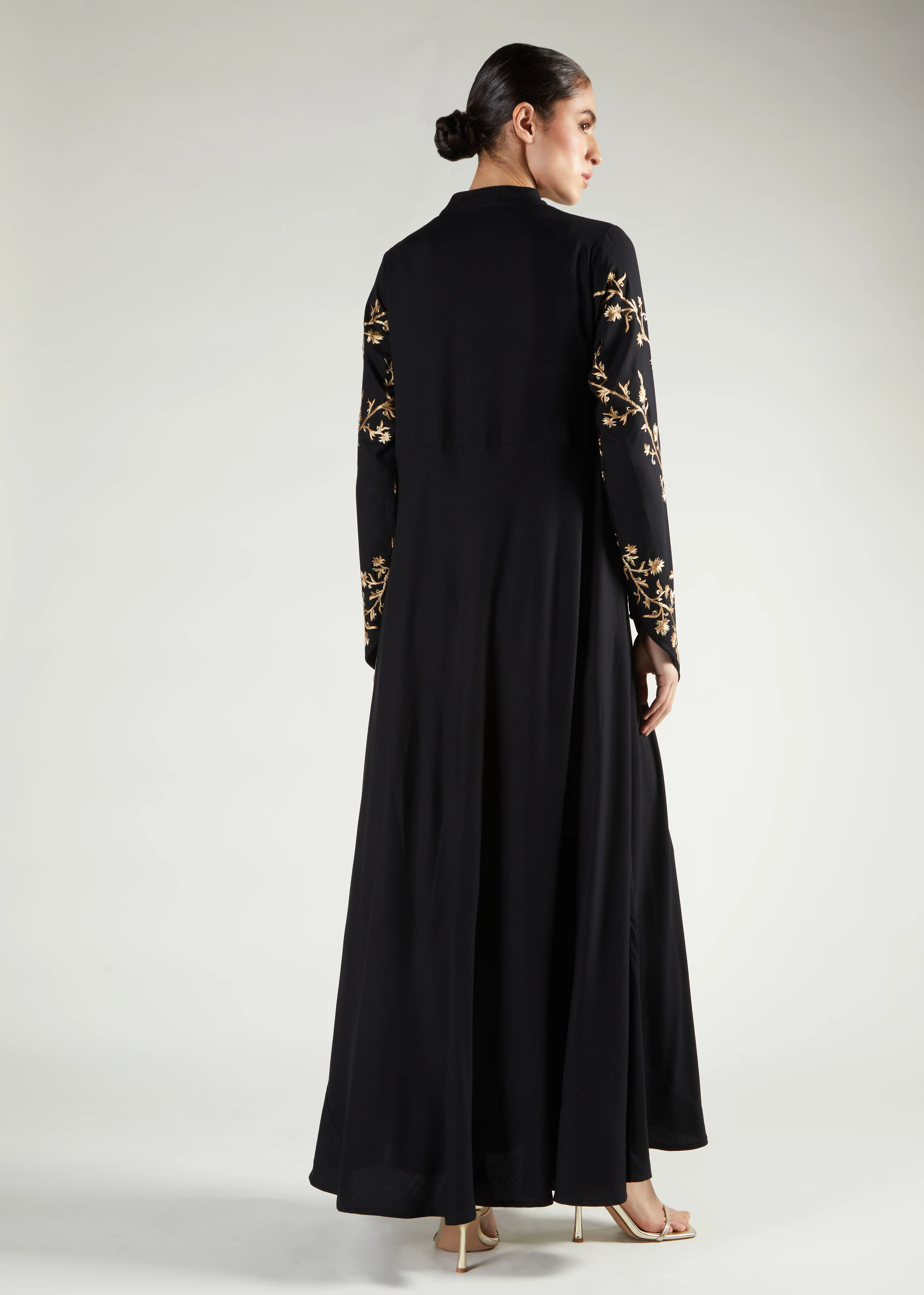 Chanini Abaya Black - Image 6