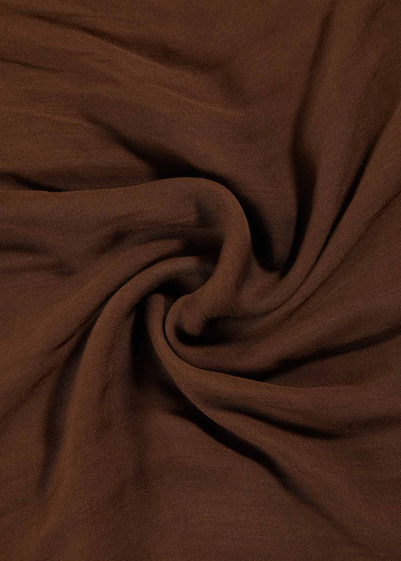 Chestnut Premium Modal Hijab - Image 2
