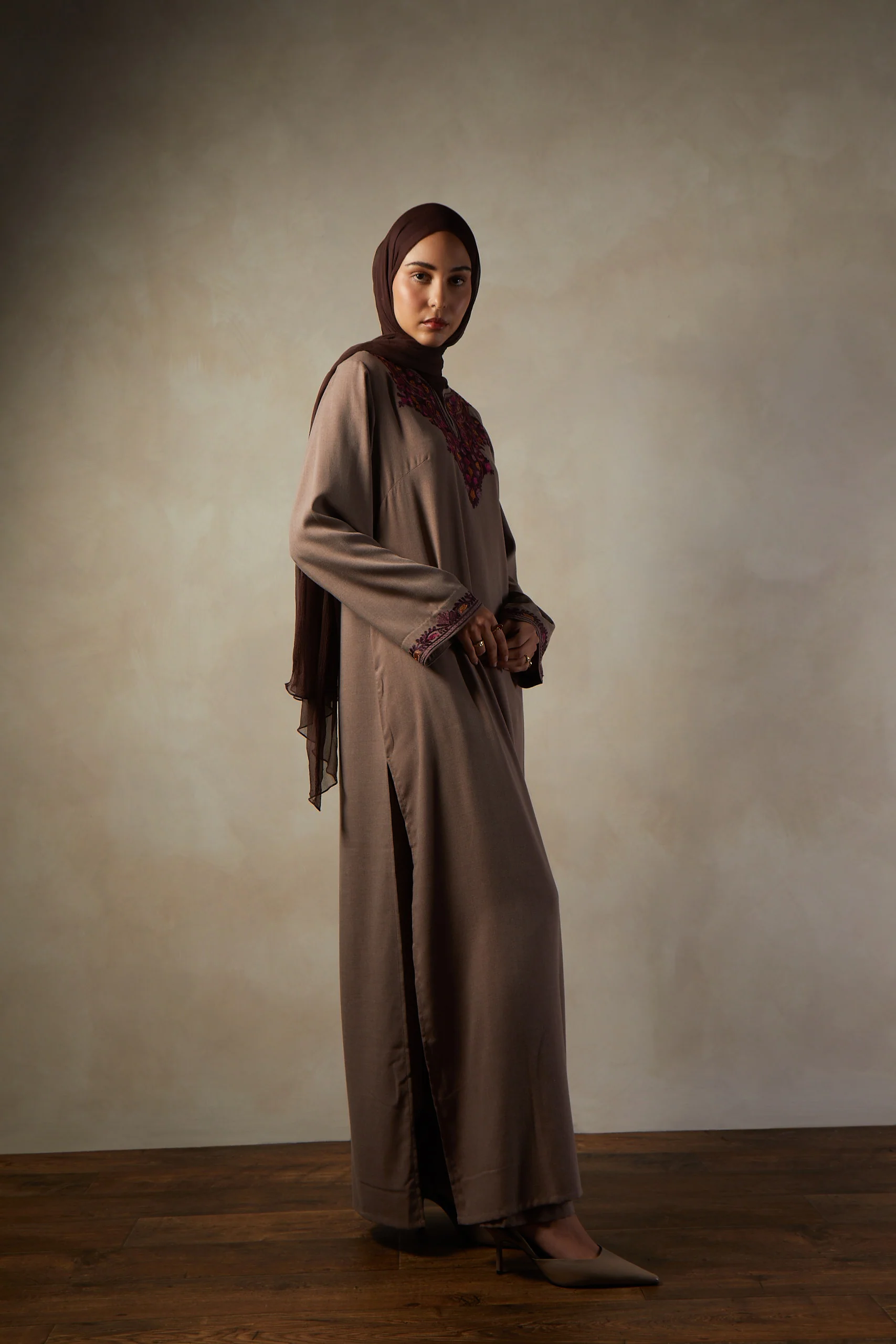 Chinar Abaya - Image 4