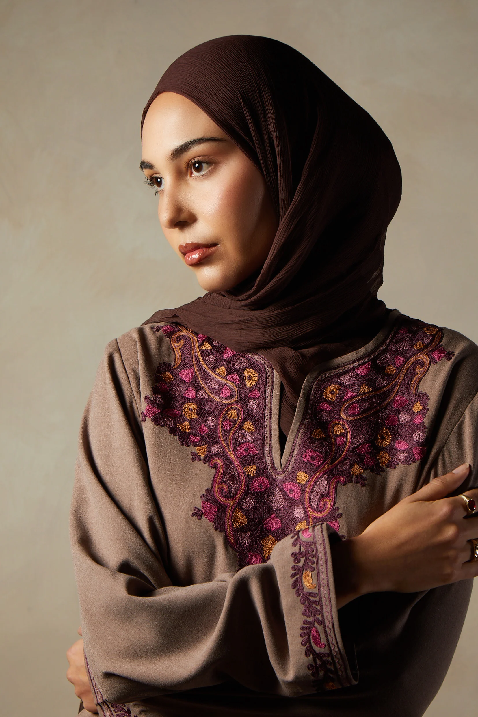 Chinar Abaya - Image 8