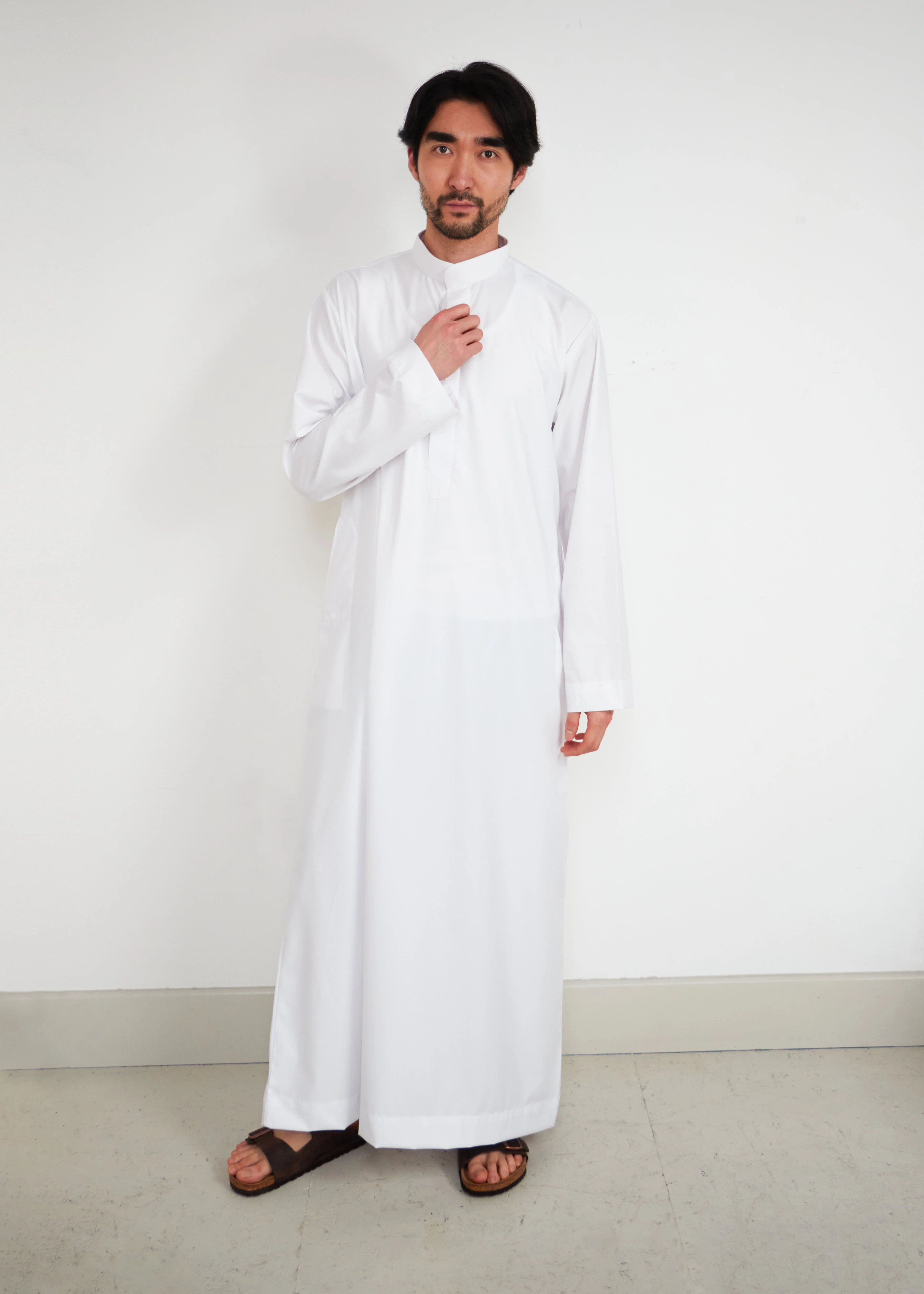Classic Thobe White - Image 3