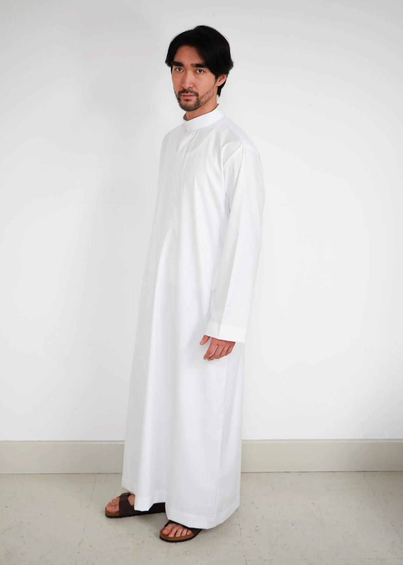 Classic Thobe White - Image 4