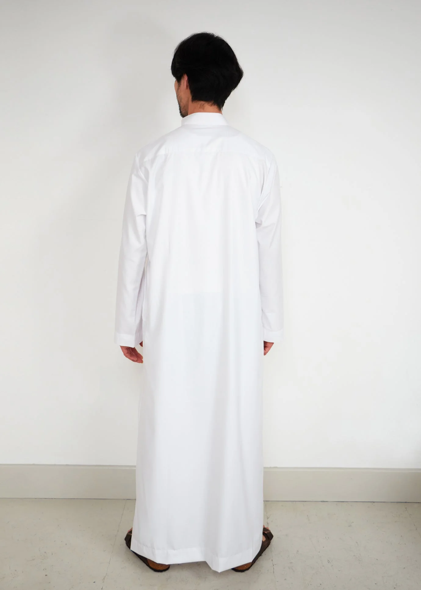 Classic Thobe White - Image 5
