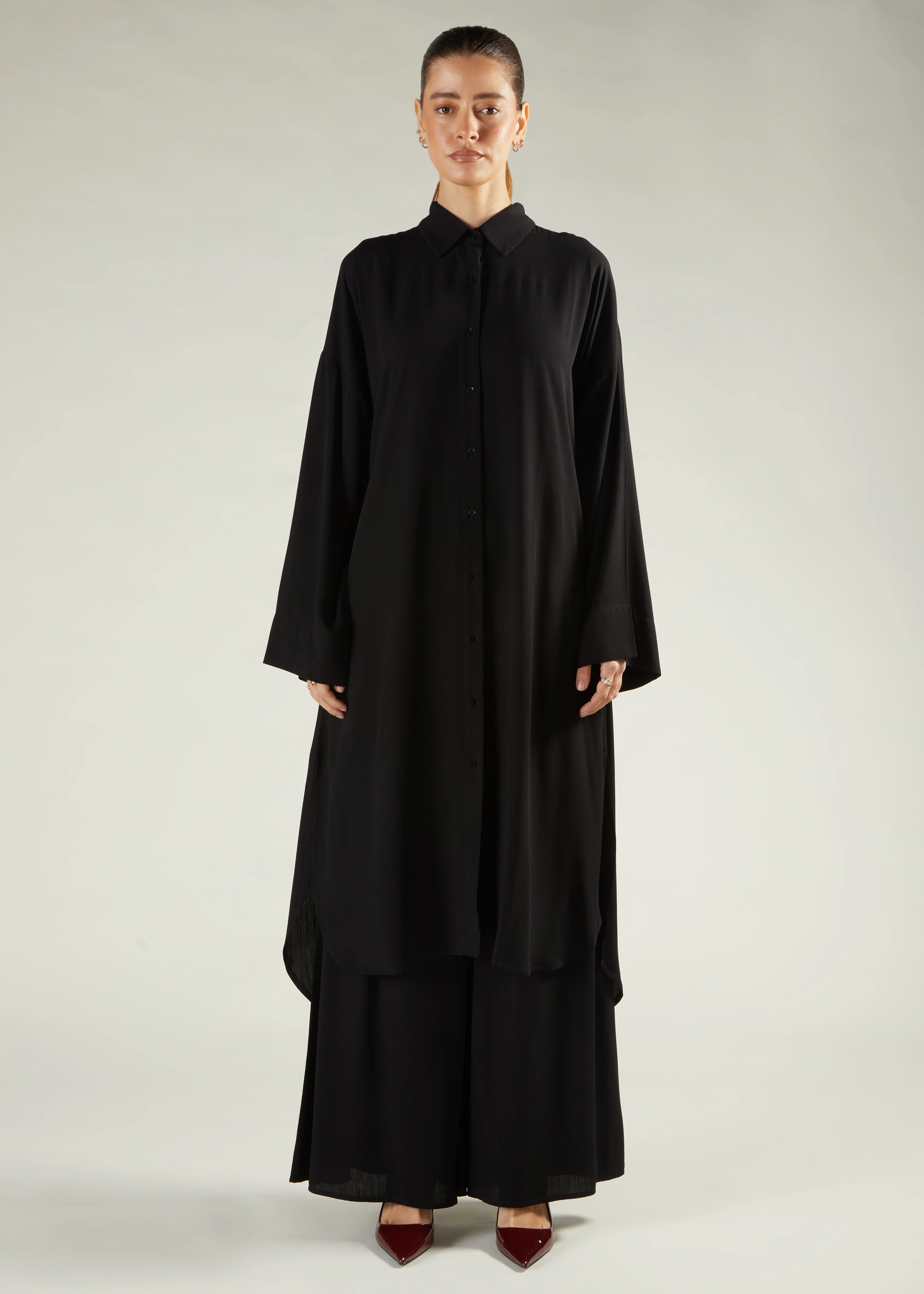 Co-Ord Set Black - Image 3