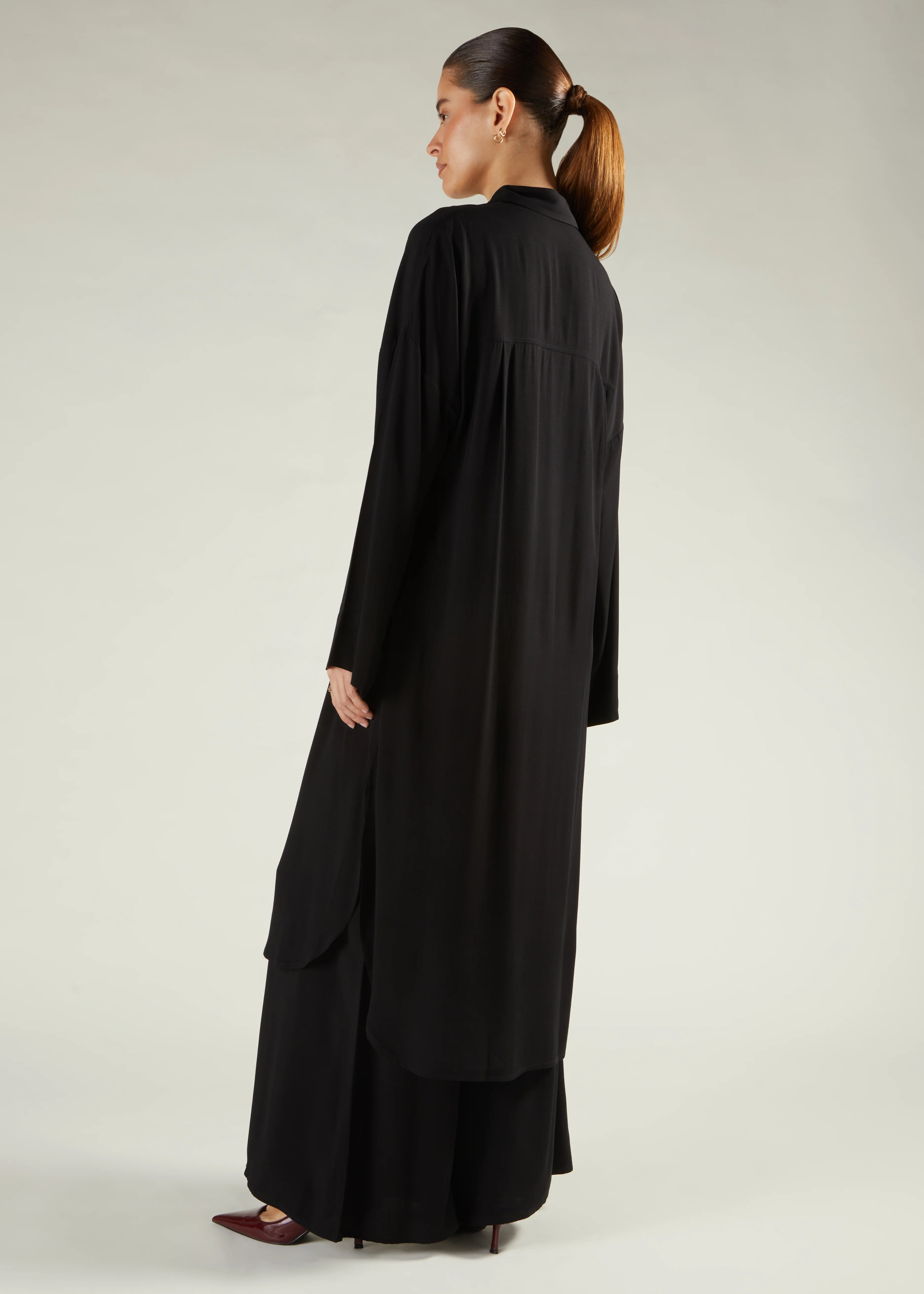 Co-Ord Set Black - Image 4