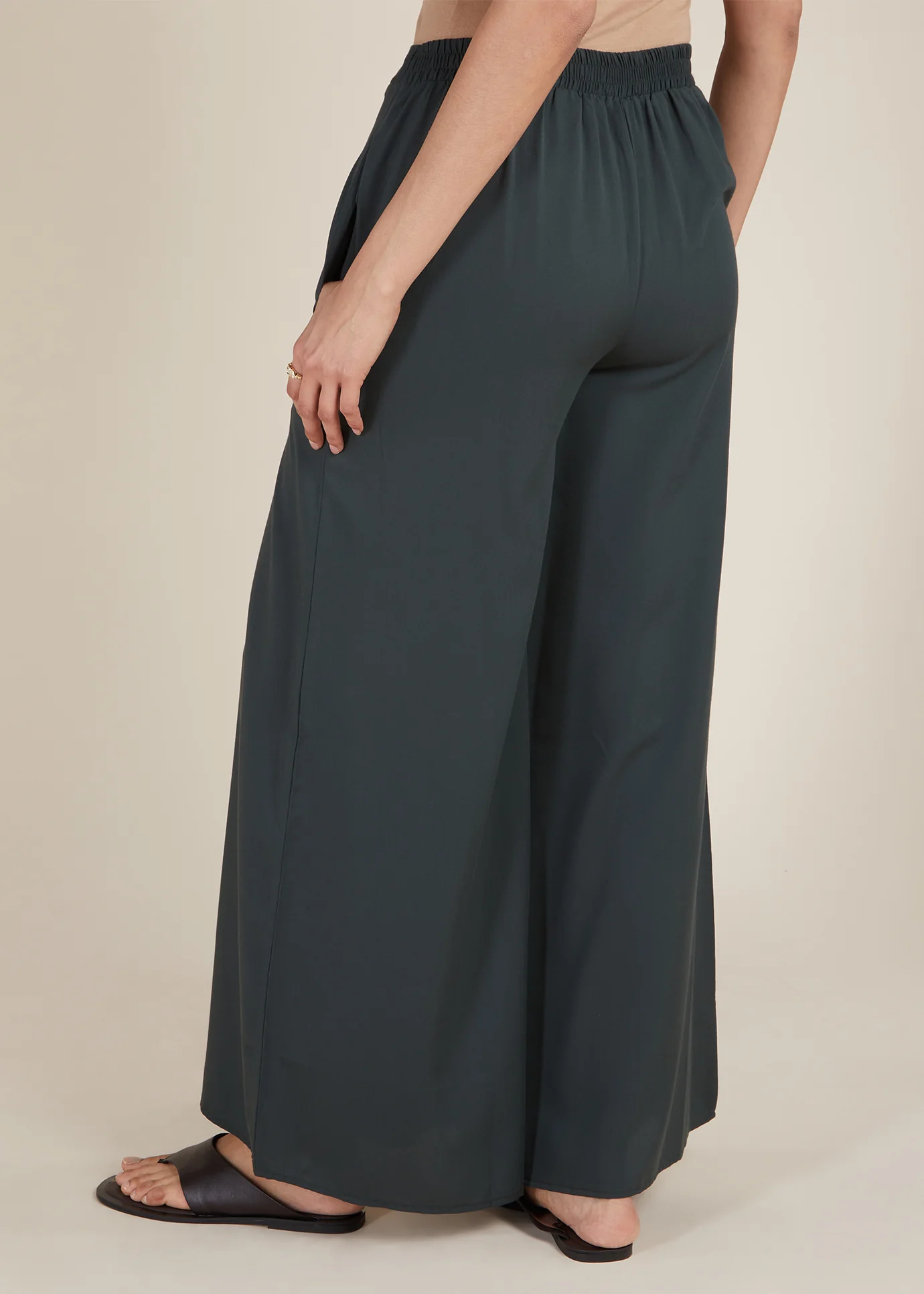 Co-Ord Set Dark Green - Final Sale - Image 6